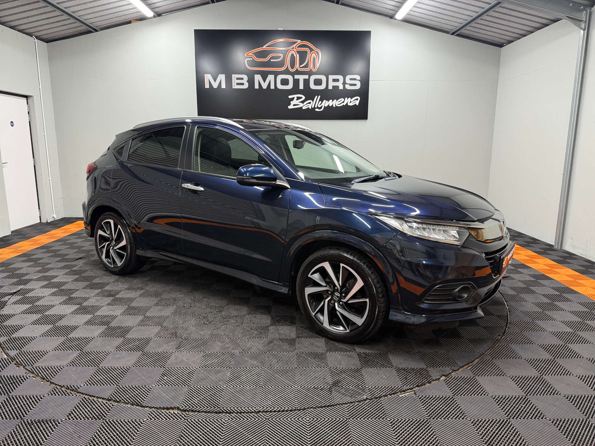 HONDA HR-V 2020