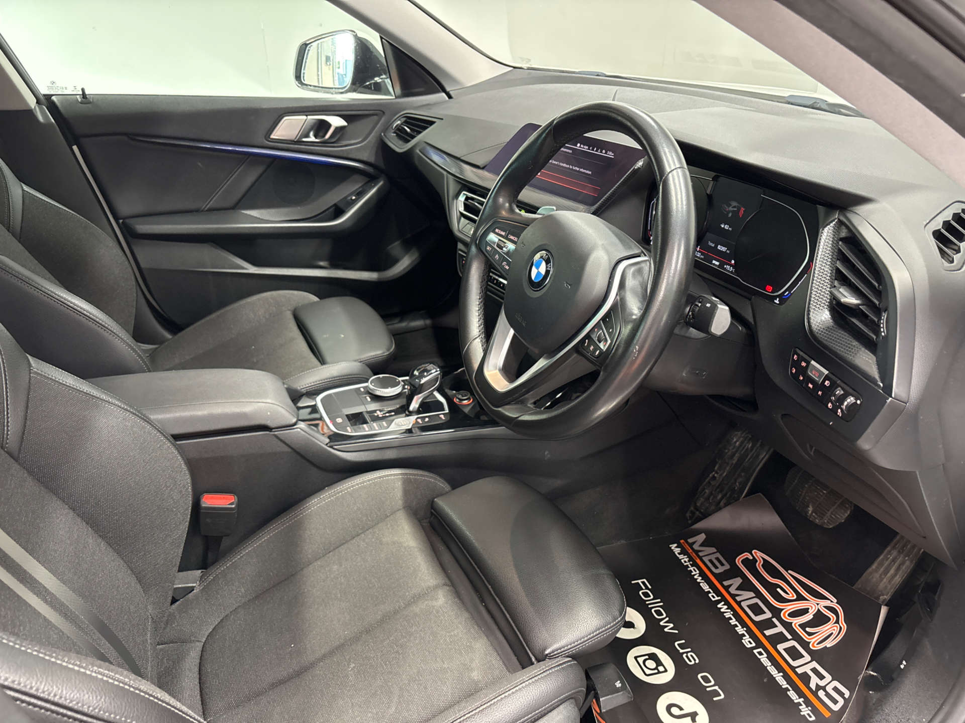 2020 BMW 2 SERIES 2.0 220d Sport Auto 4dr - vehicle photo 2 for sale on PureCar