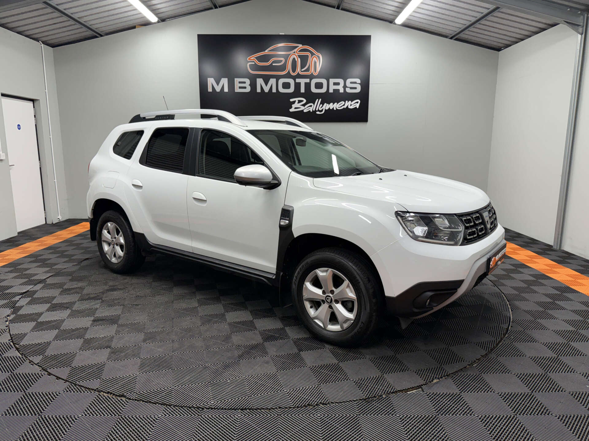 DACIA DUSTER 2020