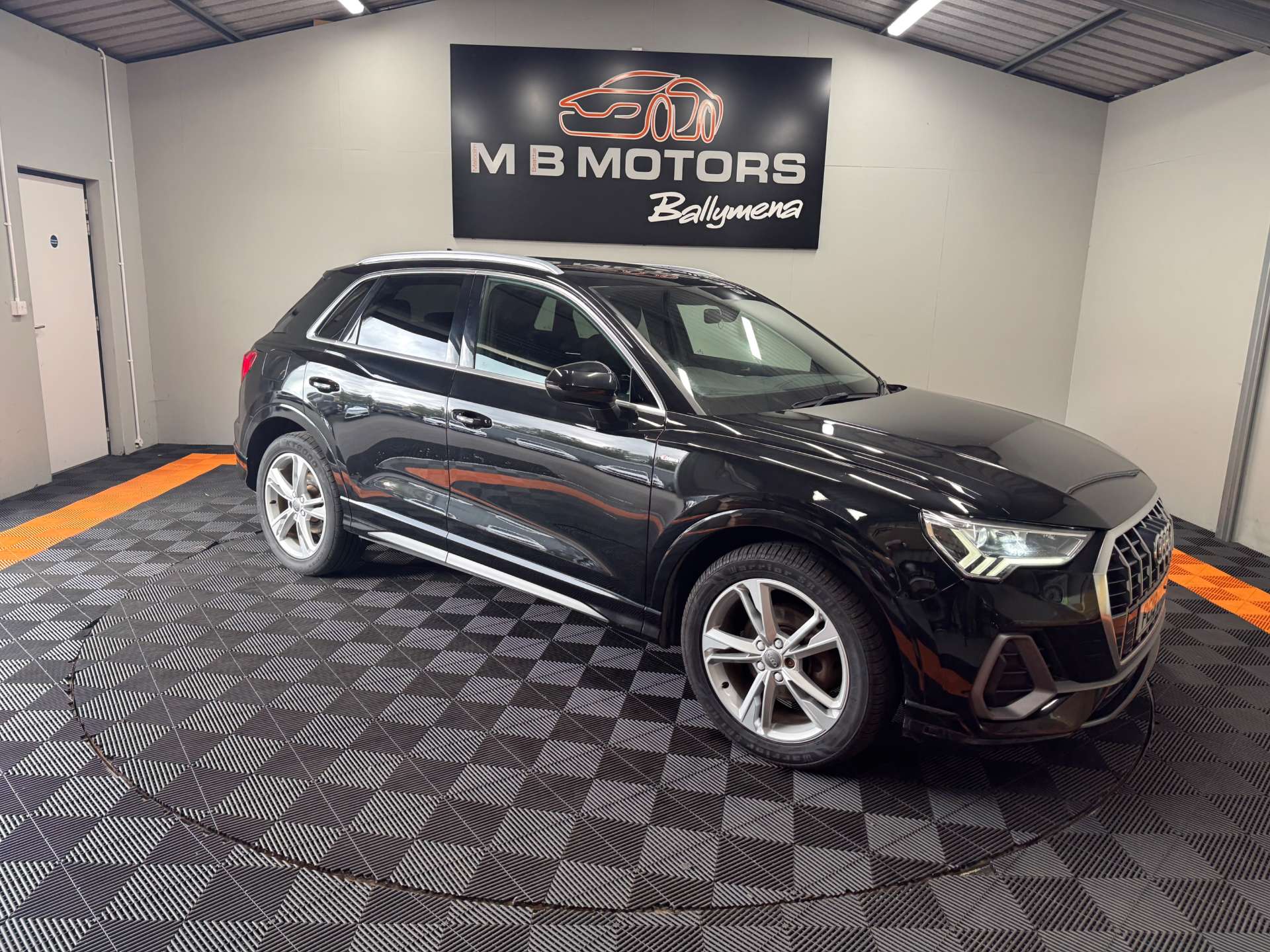 AUDI Q3 2019