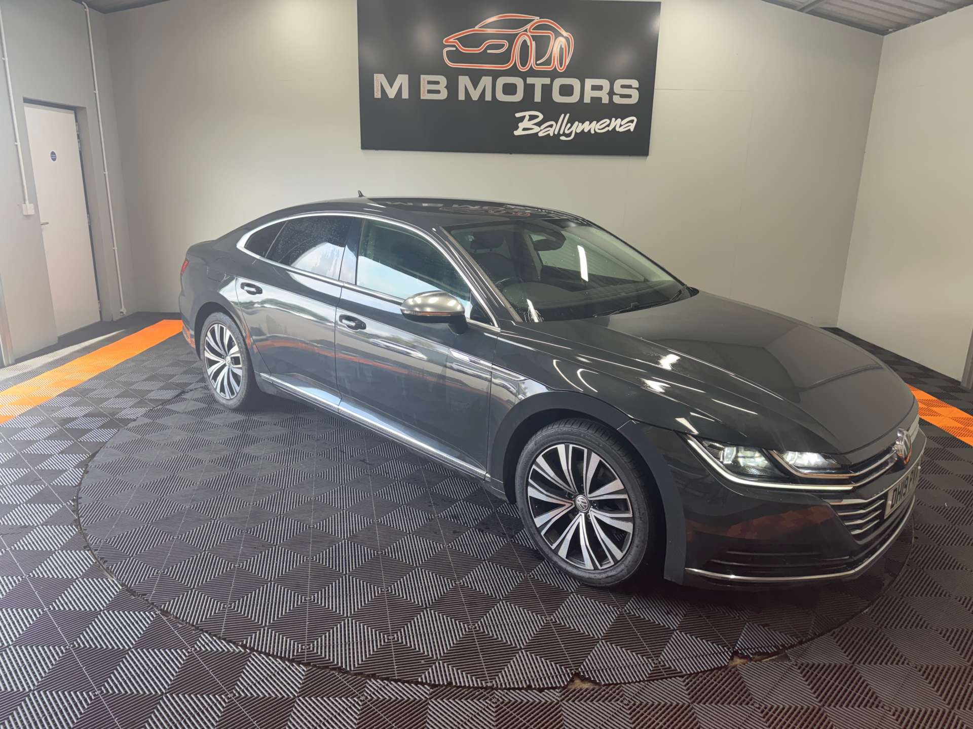 VOLKSWAGEN ARTEON 2019