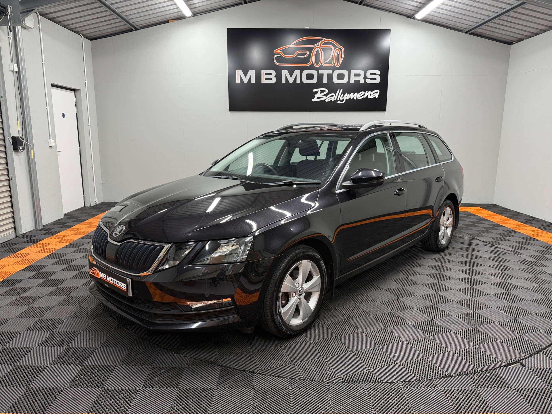 2019 SKODA OCTAVIA 1.6 Octavia SE Technology TDI 5dr - vehicle photo 3 for sale on PureCar