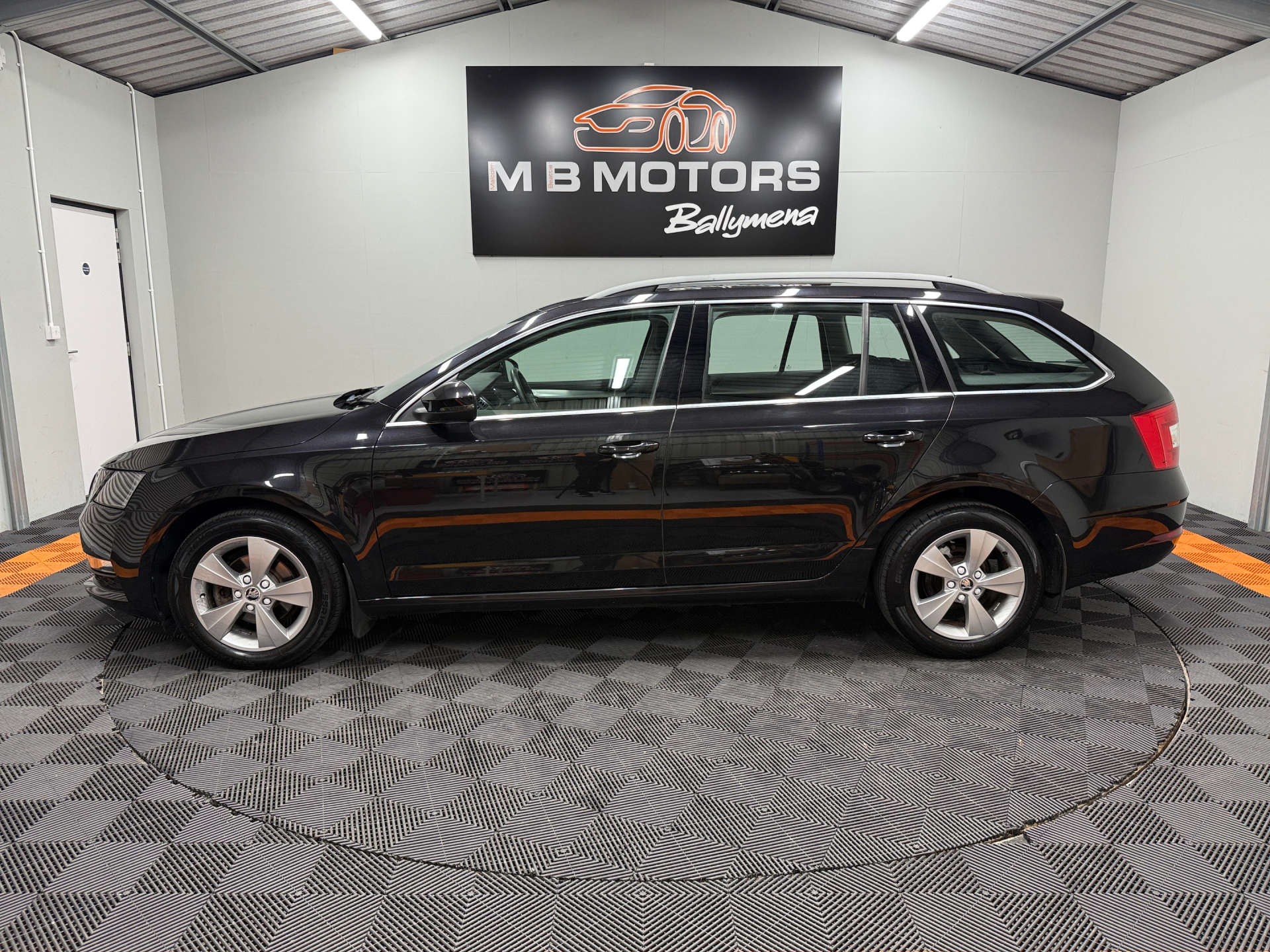 2019 SKODA OCTAVIA 1.6 Octavia SE Technology TDI 5dr - vehicle photo 5 for sale on PureCar