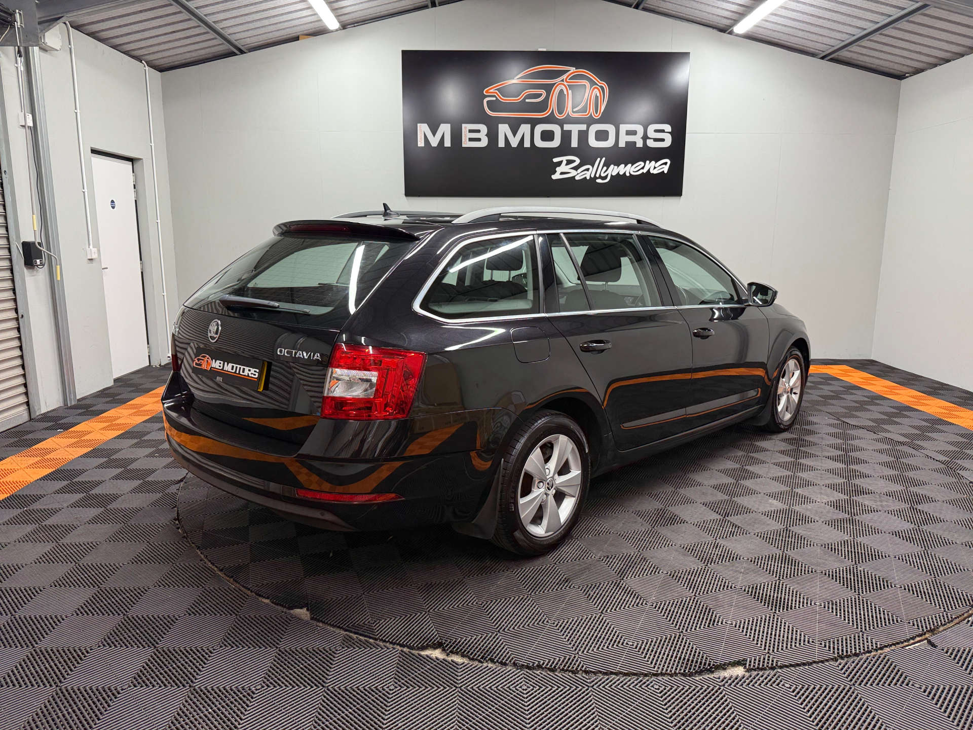 2019 SKODA OCTAVIA 1.6 Octavia SE Technology TDI 5dr - vehicle photo 9 for sale on PureCar