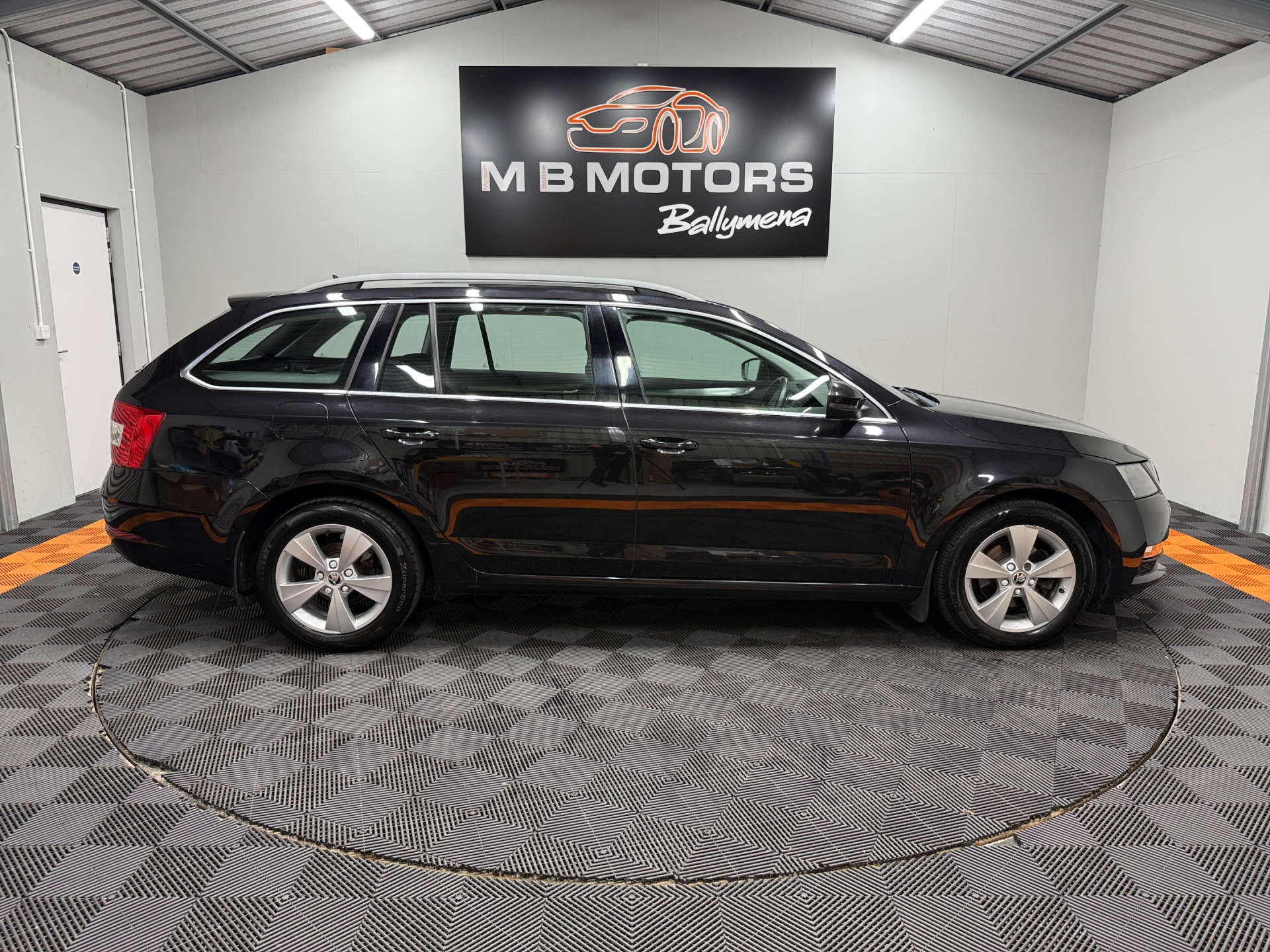 2019 SKODA OCTAVIA 1.6 Octavia SE Technology TDI 5dr - vehicle photo 12 for sale on PureCar