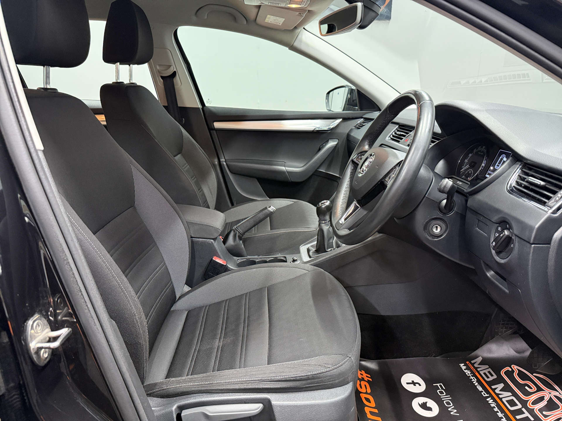 2019 SKODA OCTAVIA 1.6 Octavia SE Technology TDI 5dr - vehicle photo 15 for sale on PureCar