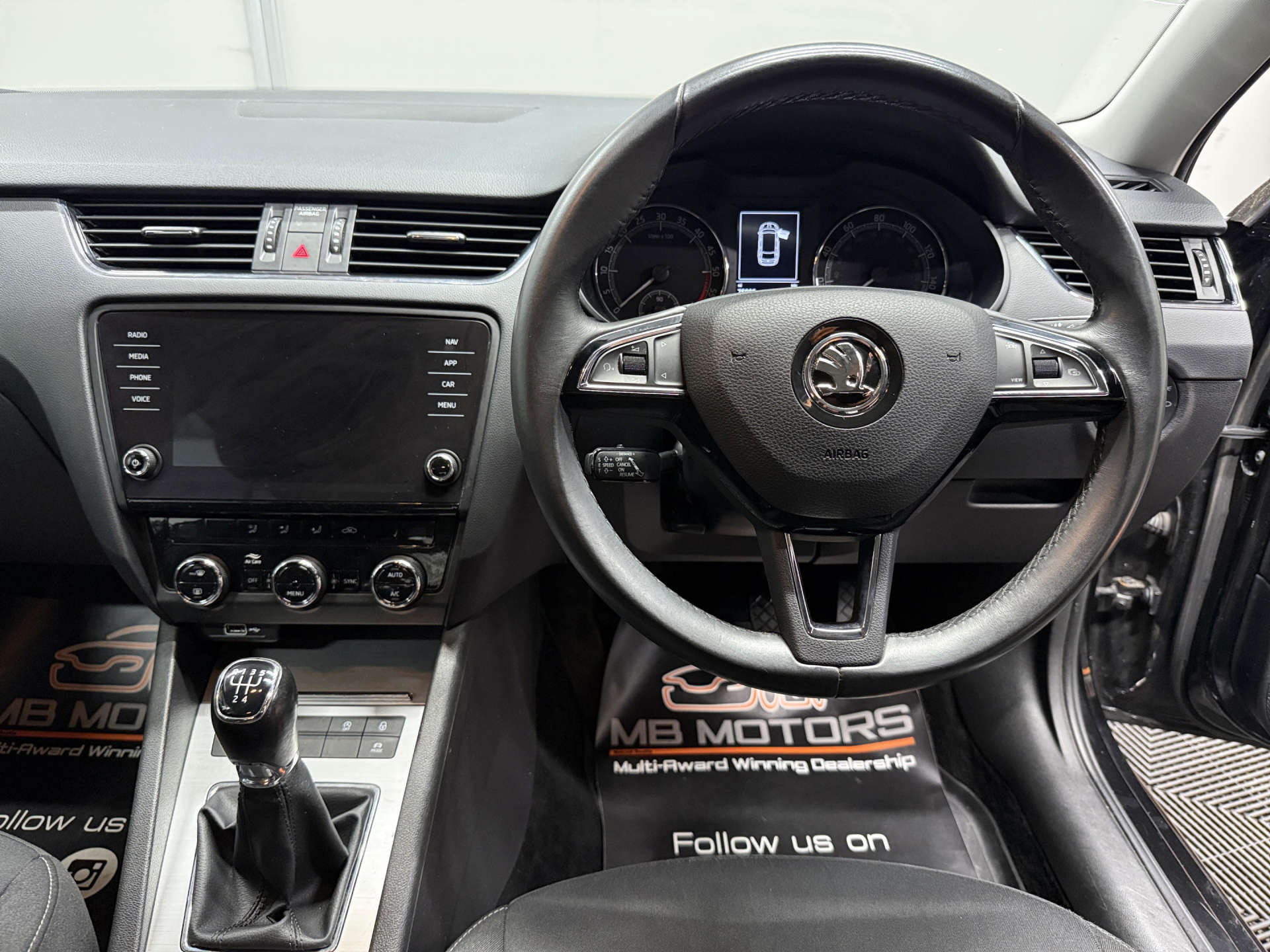 2019 SKODA OCTAVIA 1.6 Octavia SE Technology TDI 5dr - vehicle photo 18 for sale on PureCar