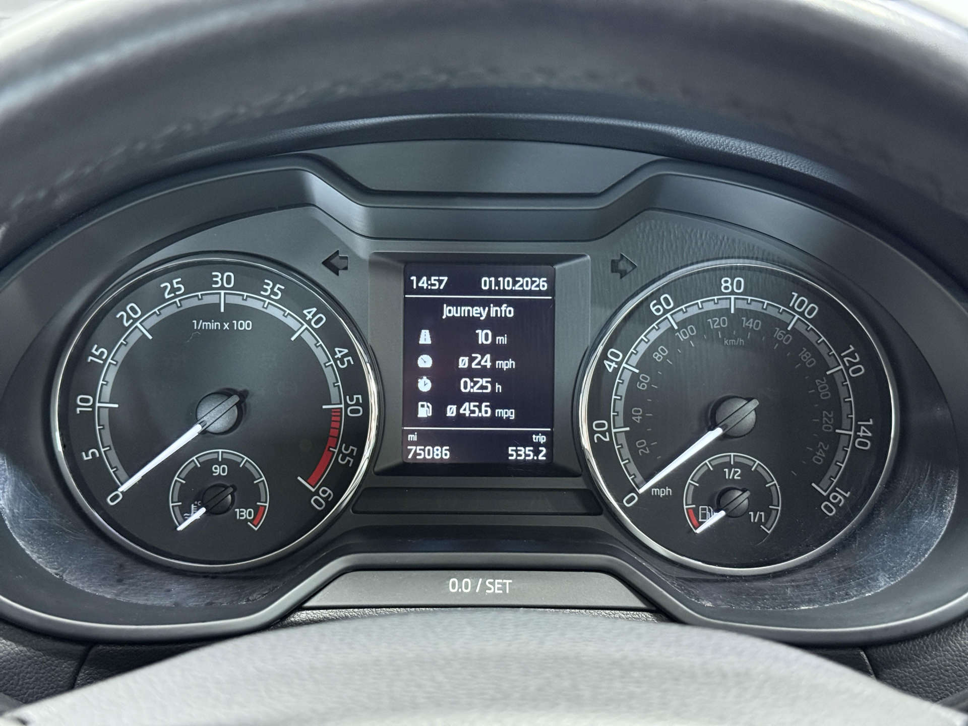2019 SKODA OCTAVIA 1.6 Octavia SE Technology TDI 5dr - vehicle photo 20 for sale on PureCar