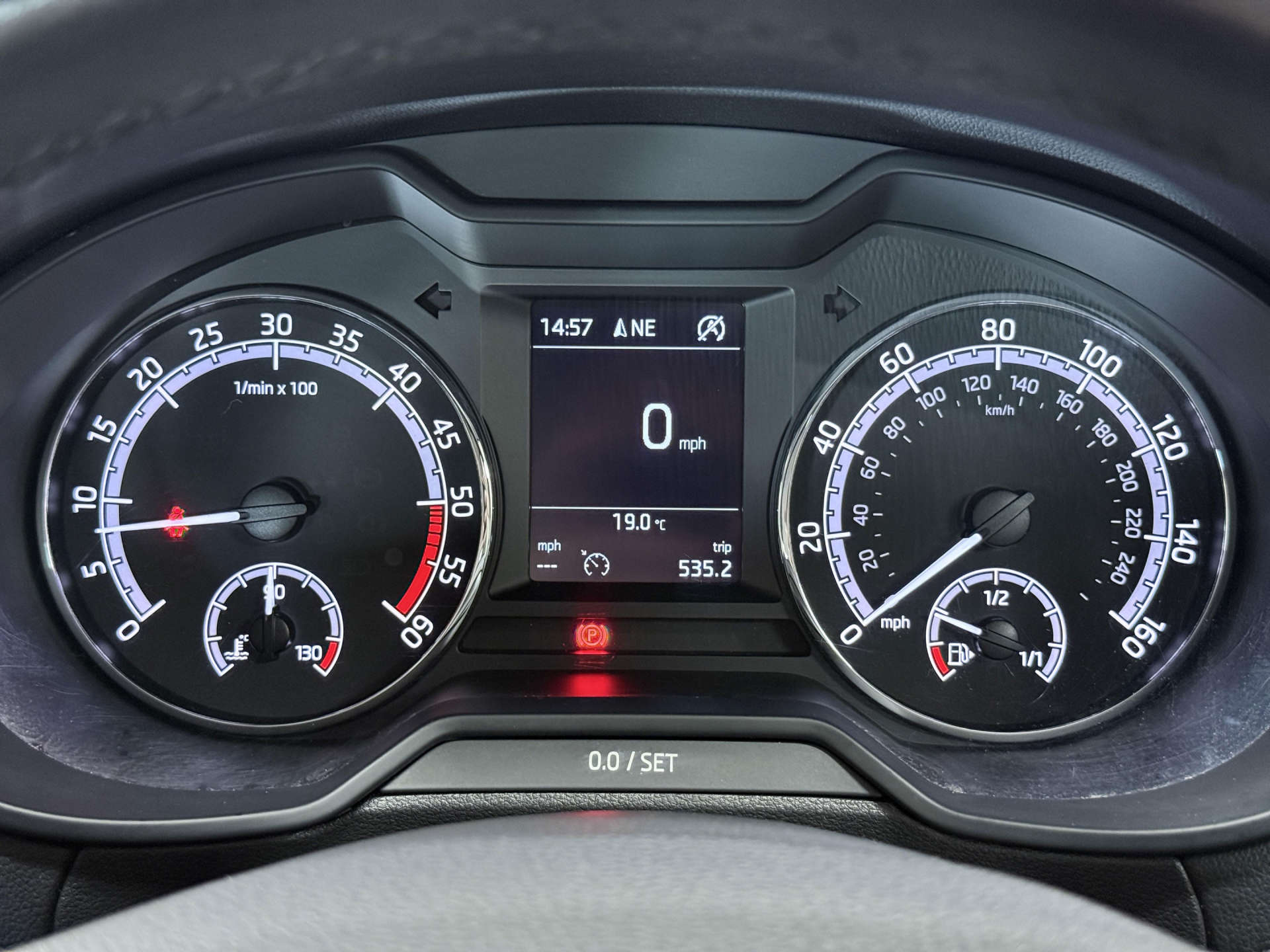2019 SKODA OCTAVIA 1.6 Octavia SE Technology TDI 5dr - vehicle photo 21 for sale on PureCar