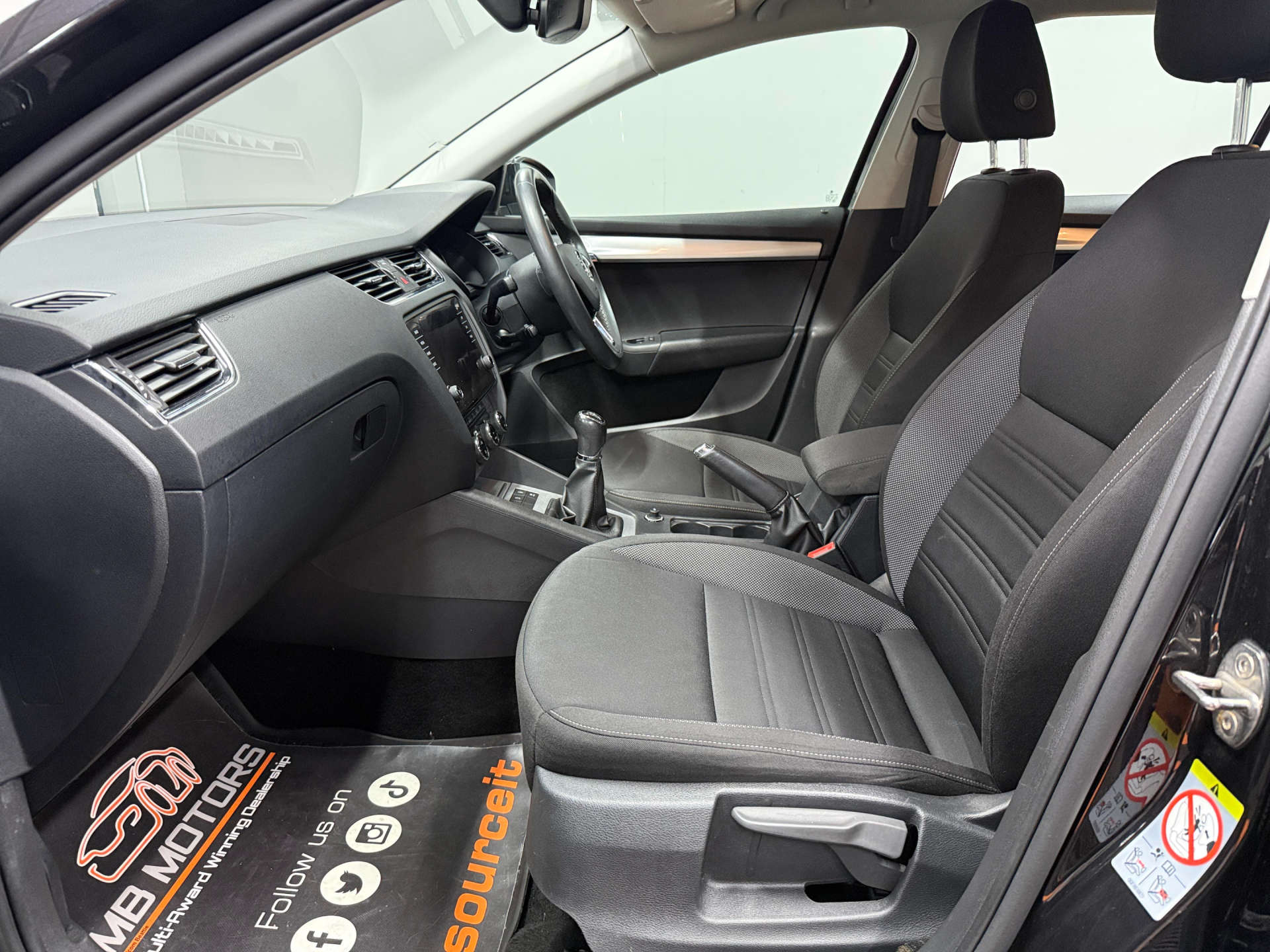 2019 SKODA OCTAVIA 1.6 Octavia SE Technology TDI 5dr - vehicle photo 26 for sale on PureCar