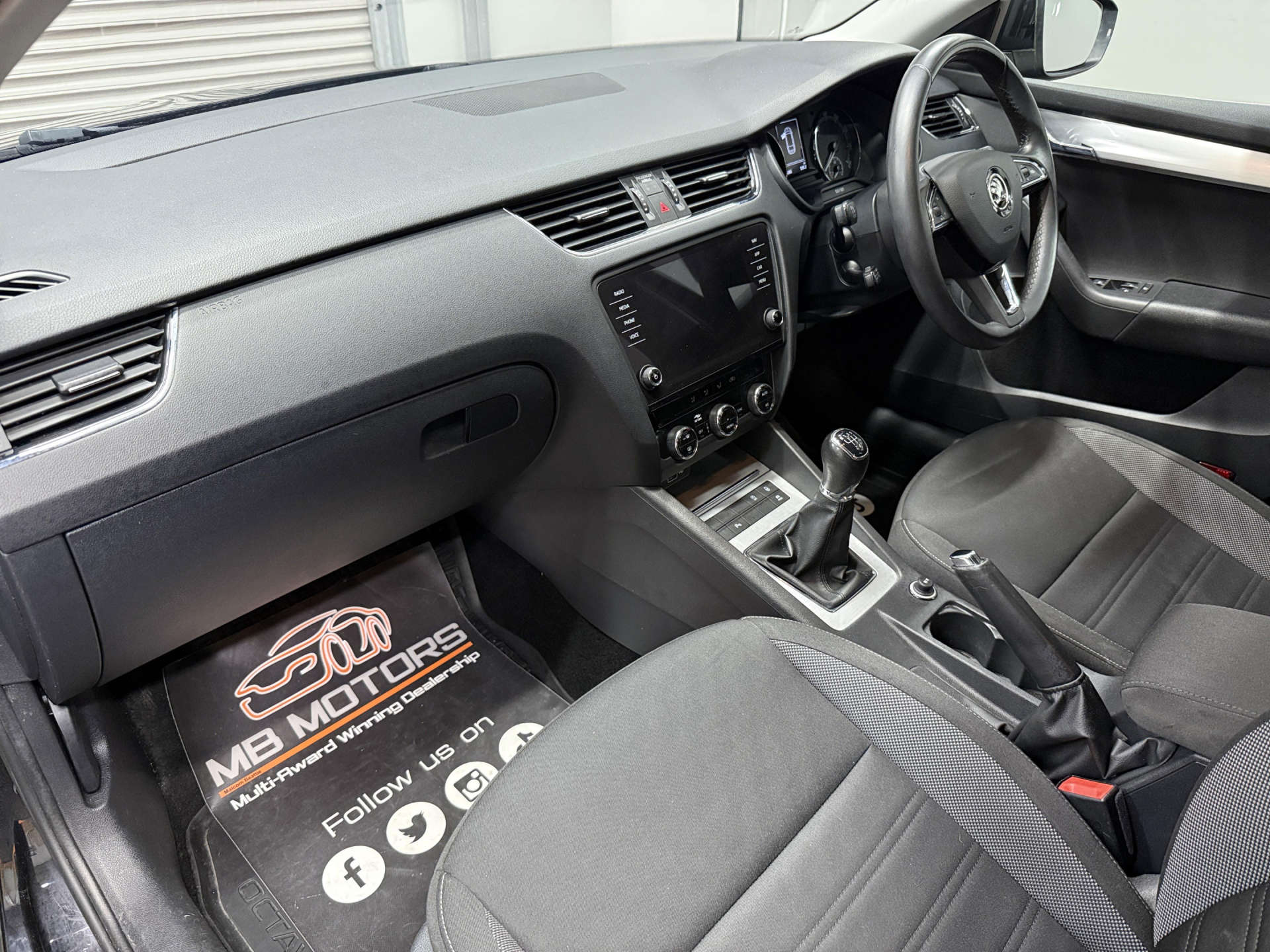 2019 SKODA OCTAVIA 1.6 Octavia SE Technology TDI 5dr - vehicle photo 27 for sale on PureCar