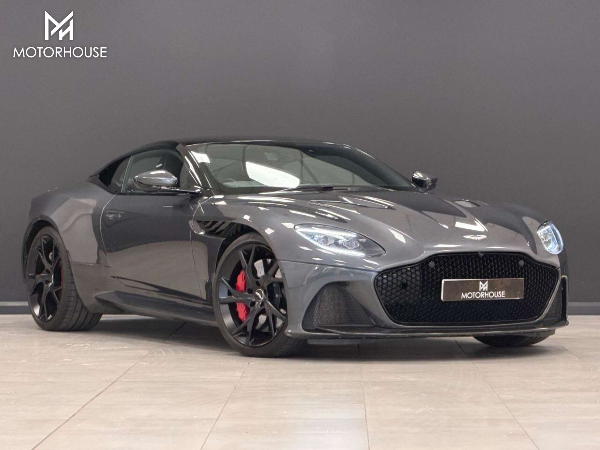 2019 Aston Martin DBS V12 Superleggera 2dr Touchtronic Auto