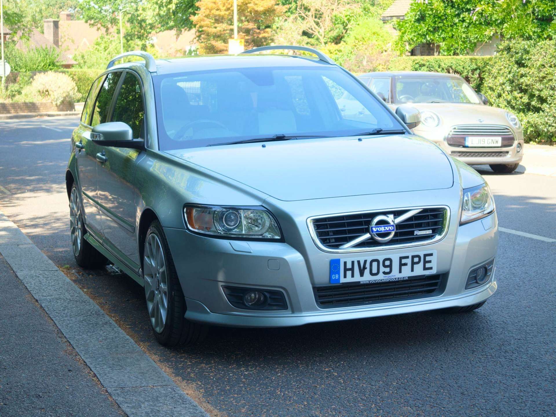 2008 Volvo V50 T5 Sport 5dr