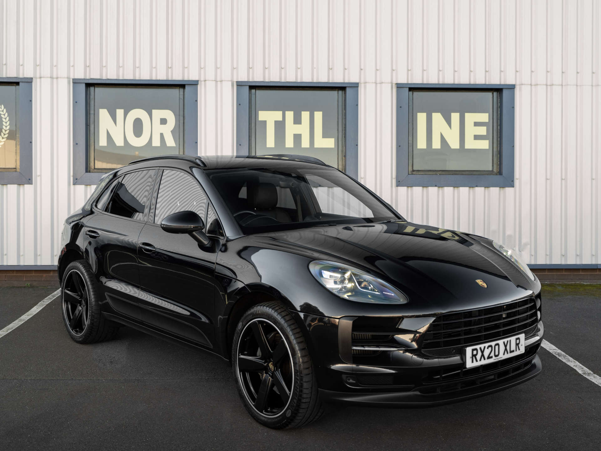 2020 Porsche Macan