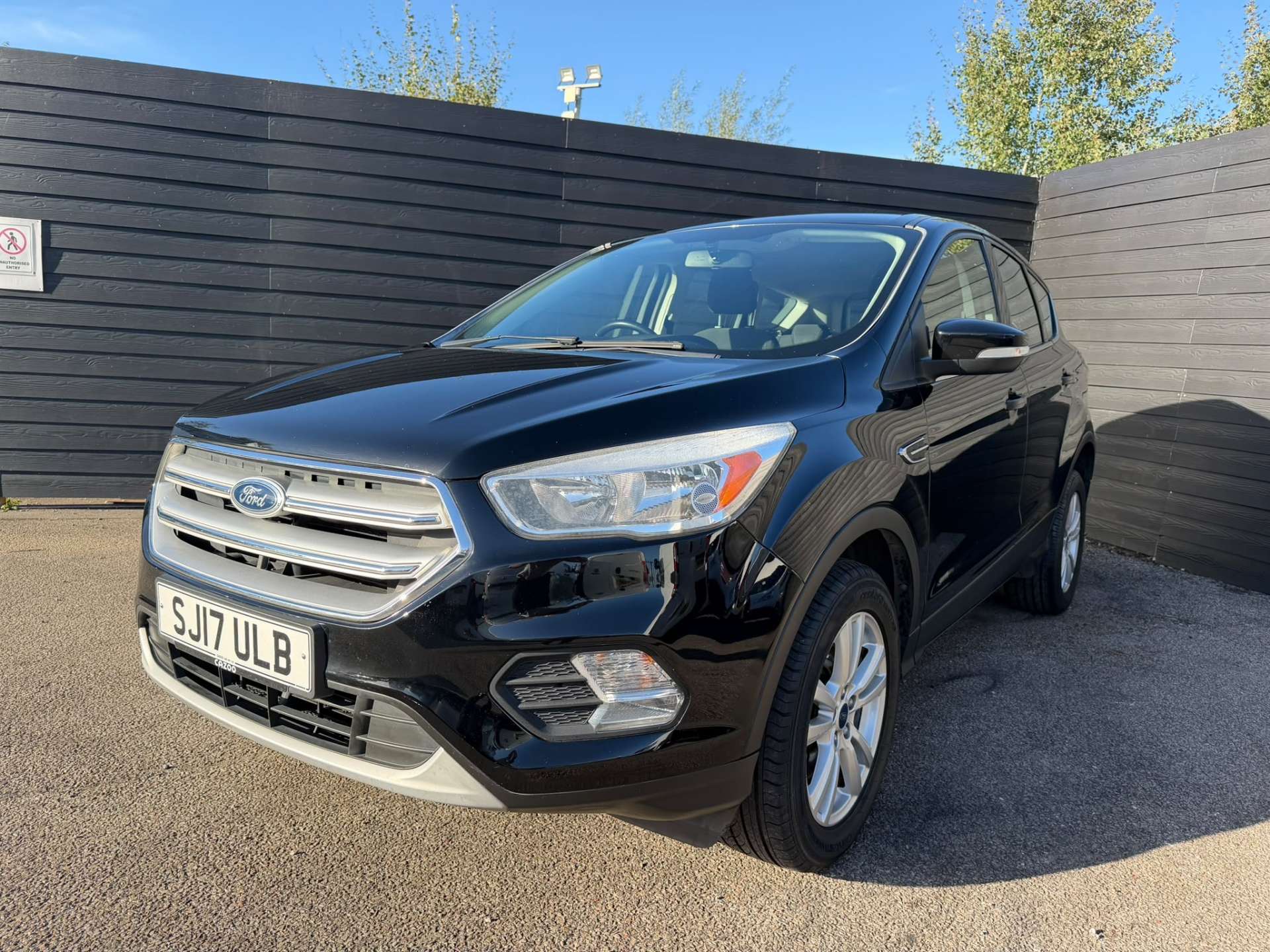 2017 Ford Kuga