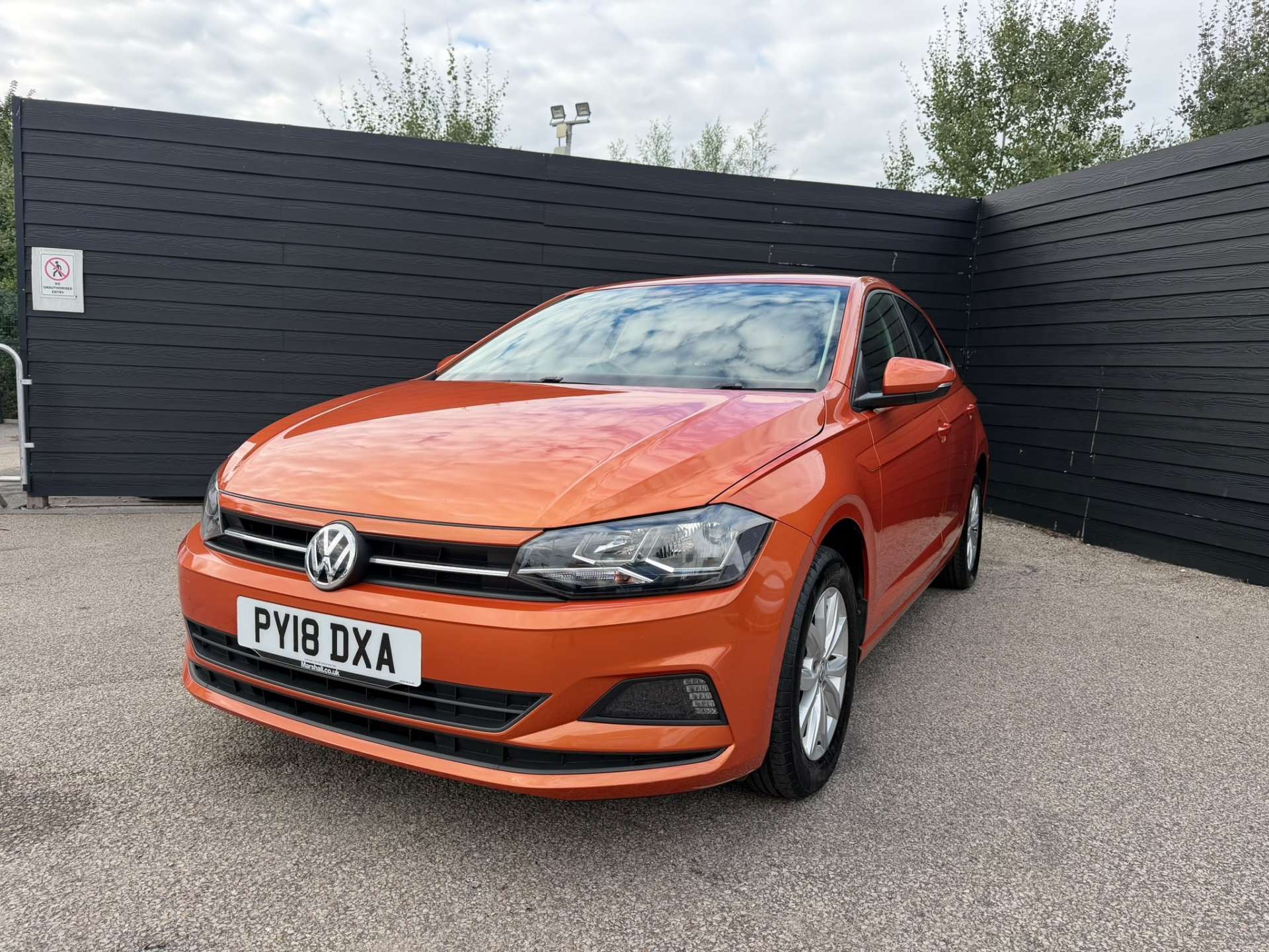 2018 Volkswagen Polo