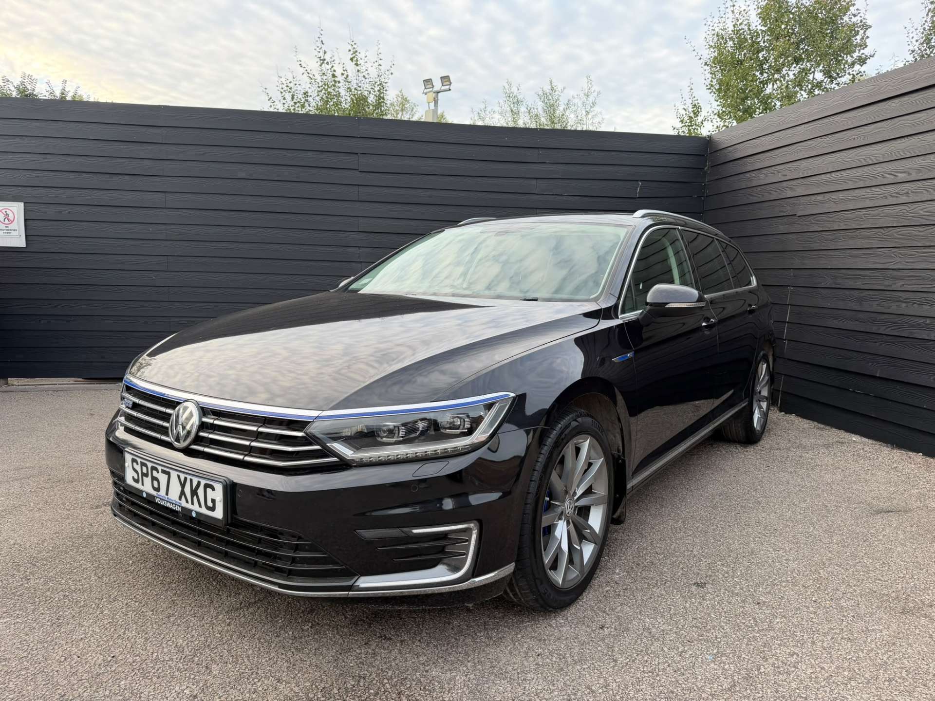 2017 Volkswagen Passat