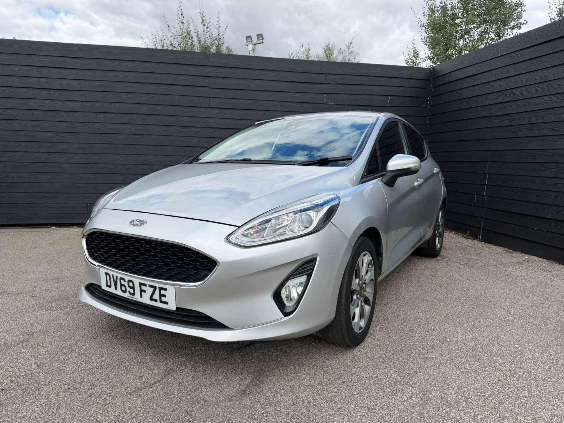 2019 Ford Fiesta