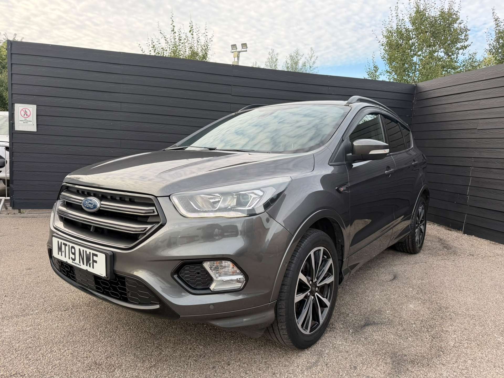 2019 Ford Kuga