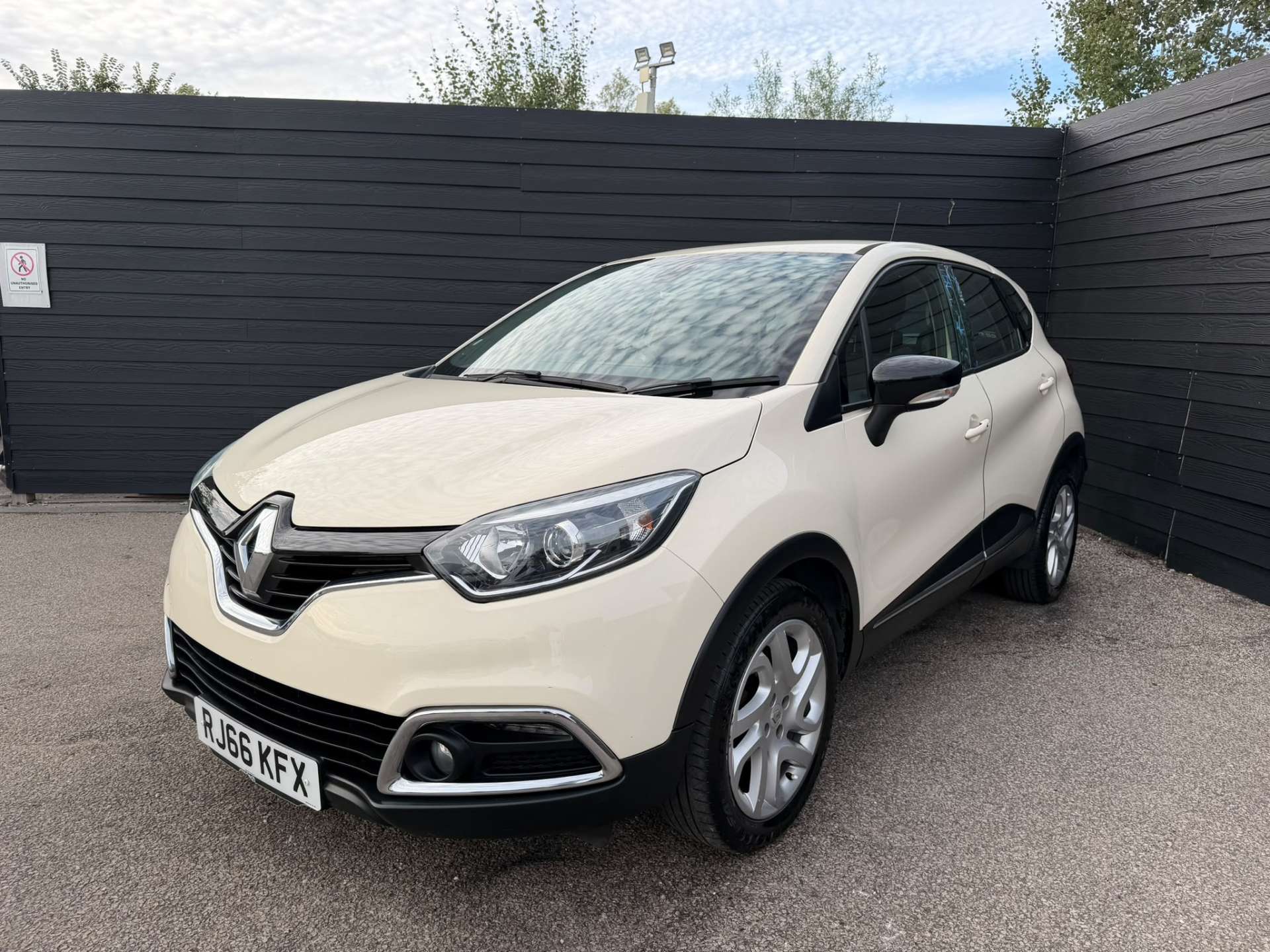 2016 Renault Captur