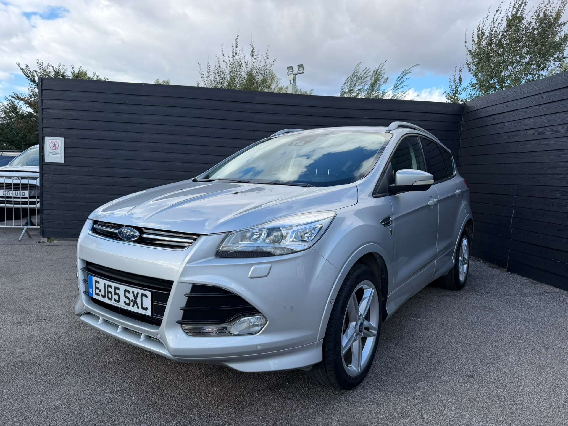 2015 Ford Kuga