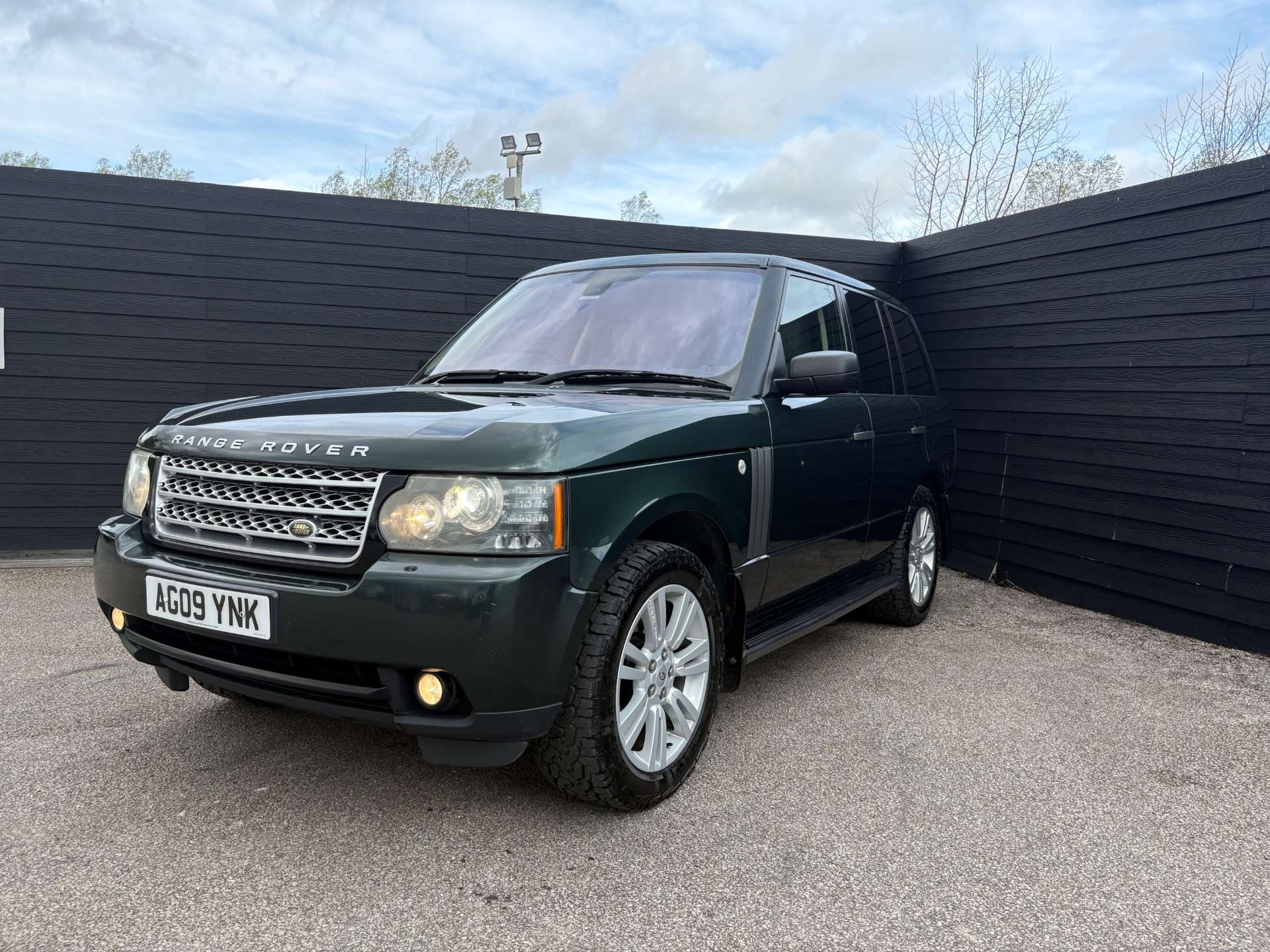 2009 Land Rover Range Rover