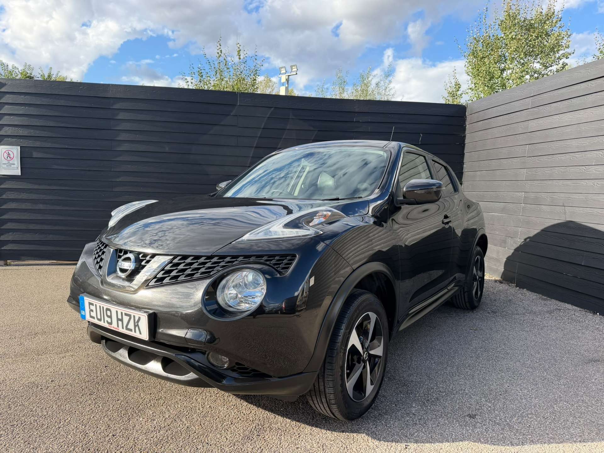 2019 Nissan Juke