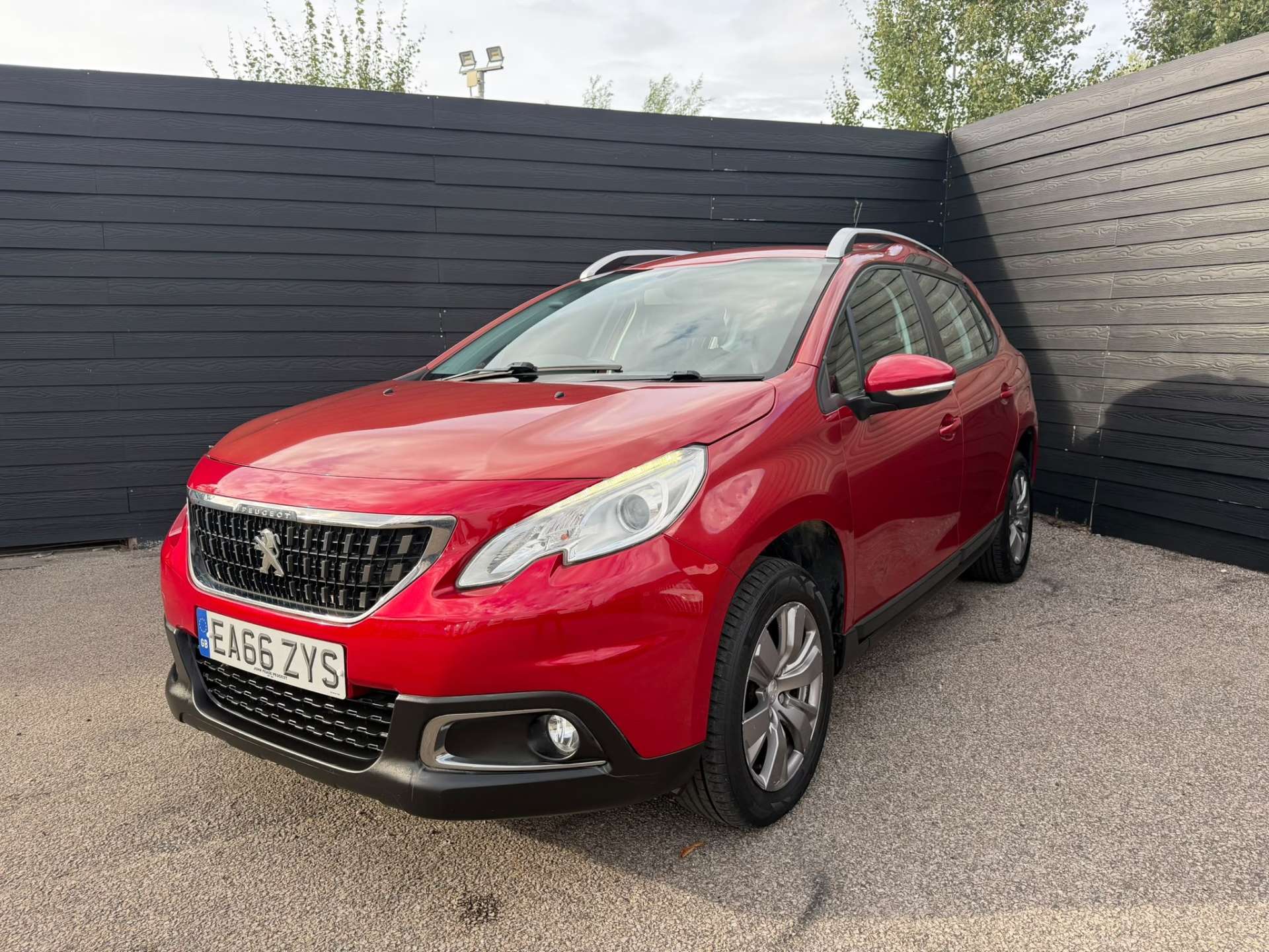 2016 Peugeot 2008