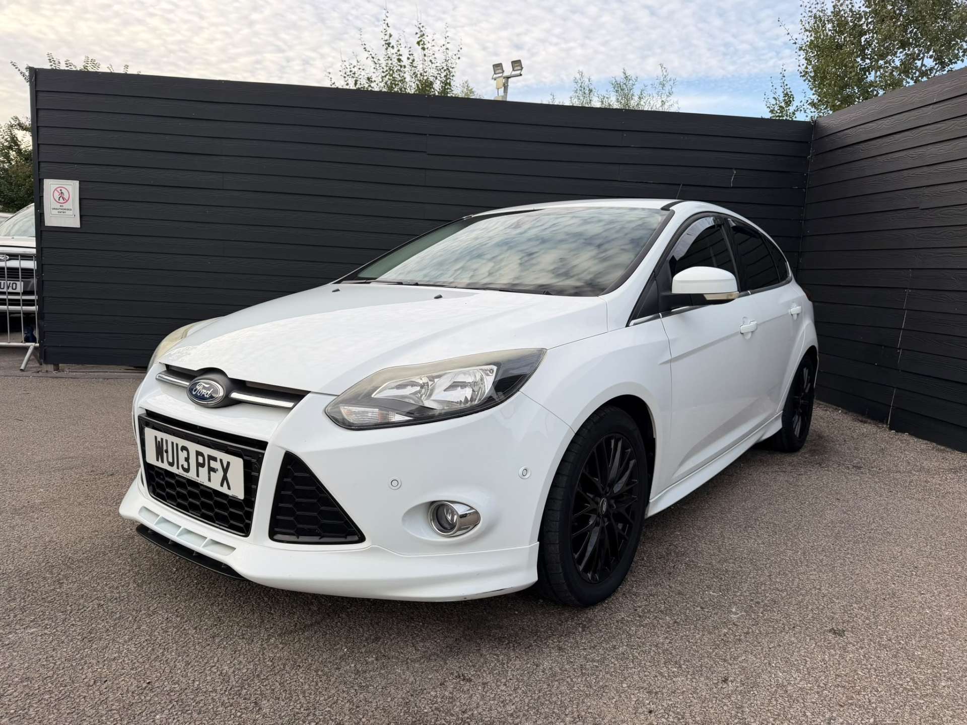 2013 Ford Focus