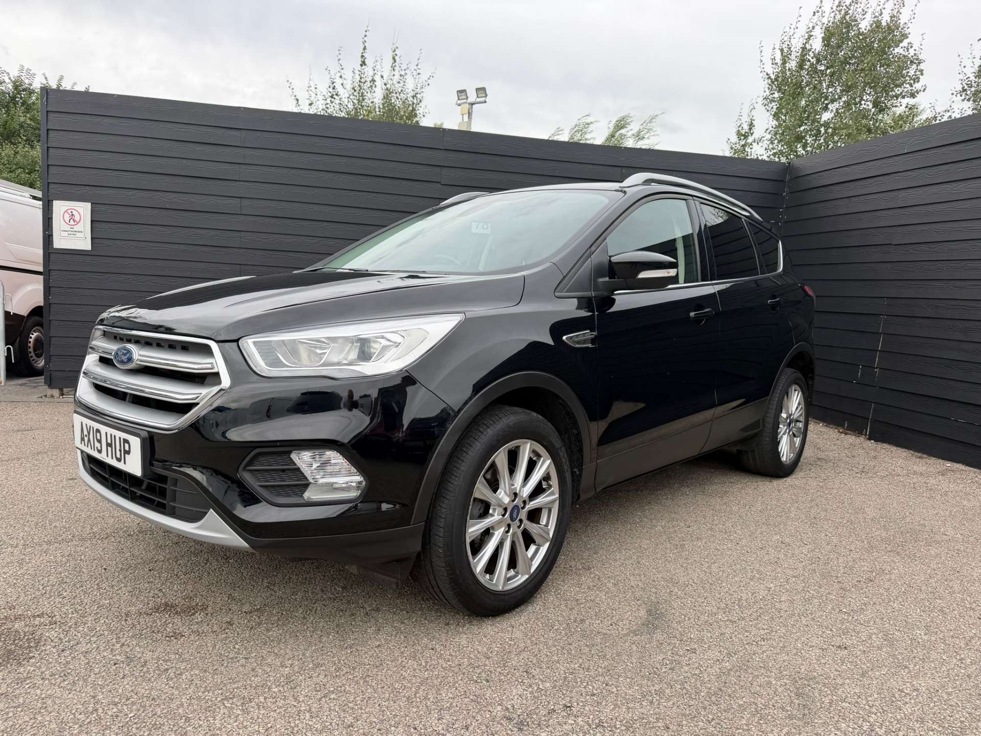 2019 Ford Kuga