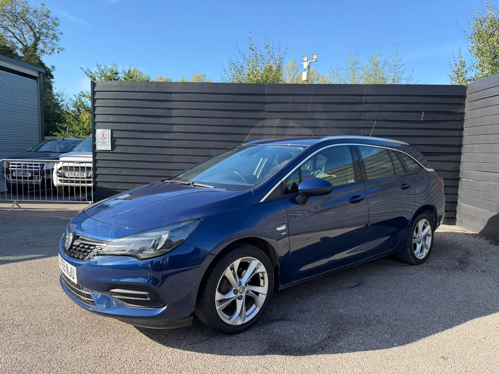 2019 Vauxhall Astra