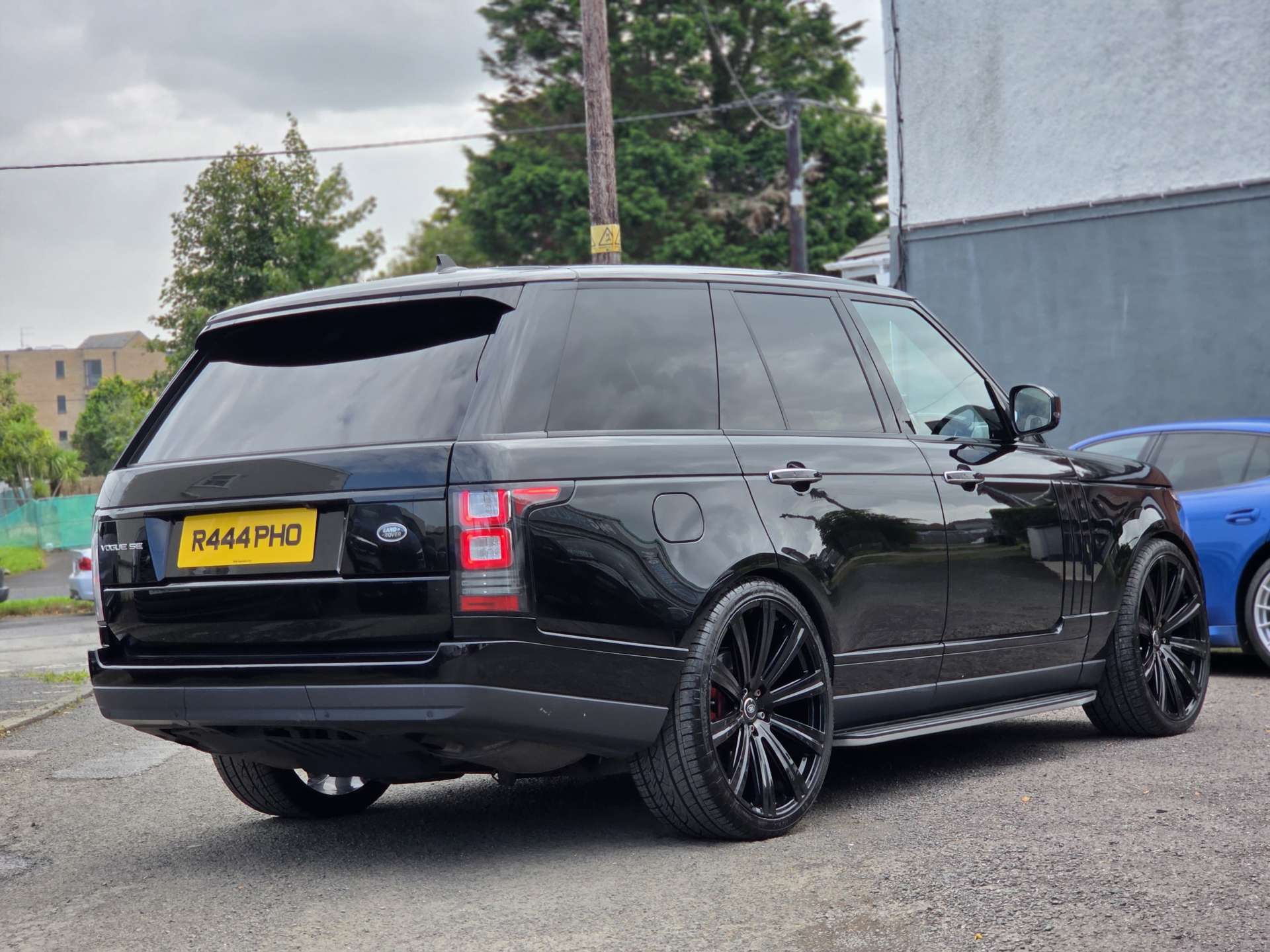 2015 Land Rover Range Rover 3.0 Range Rover Vogue SE TDV6 Auto 4WD 5dr - vehicle photo 20 for sale on PureCar