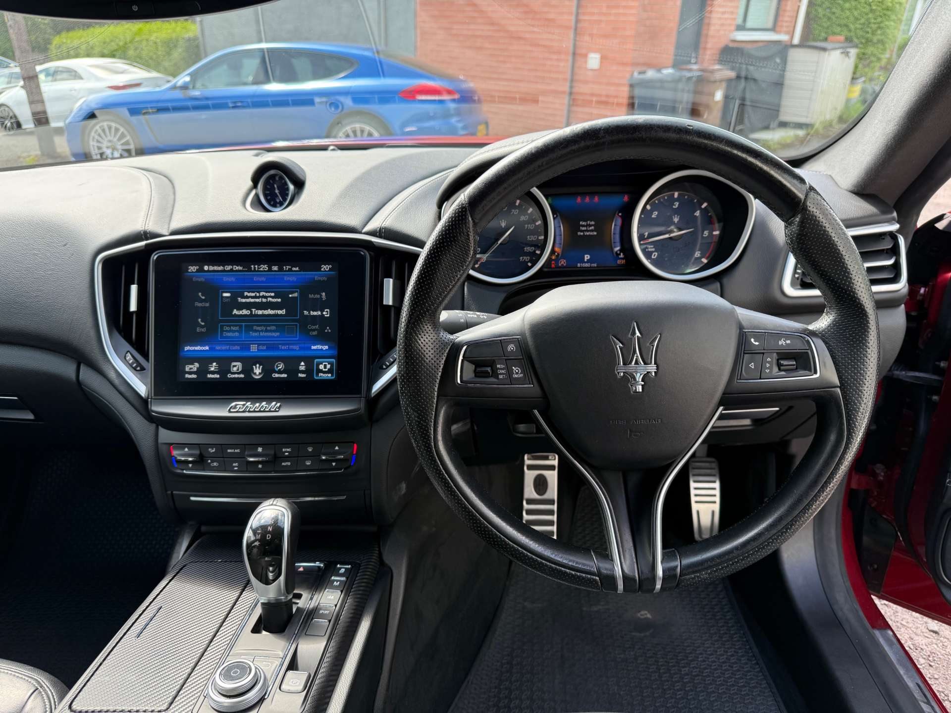 2018 MASERATI GHIBLI 3.0 Ghibli DV6 Auto 4dr - vehicle photo 8 for sale on PureCar