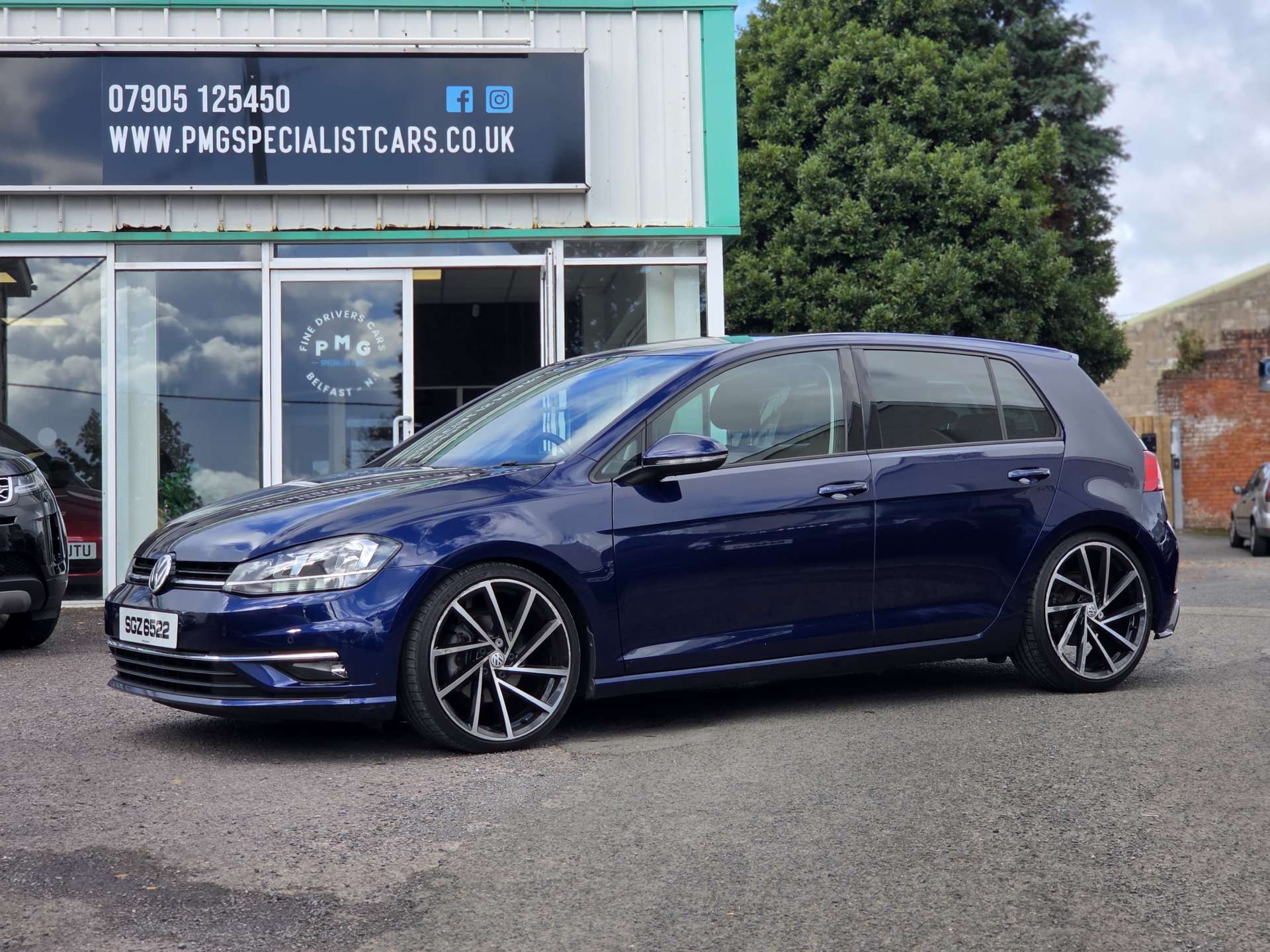 Volkswagen GOLF 2017