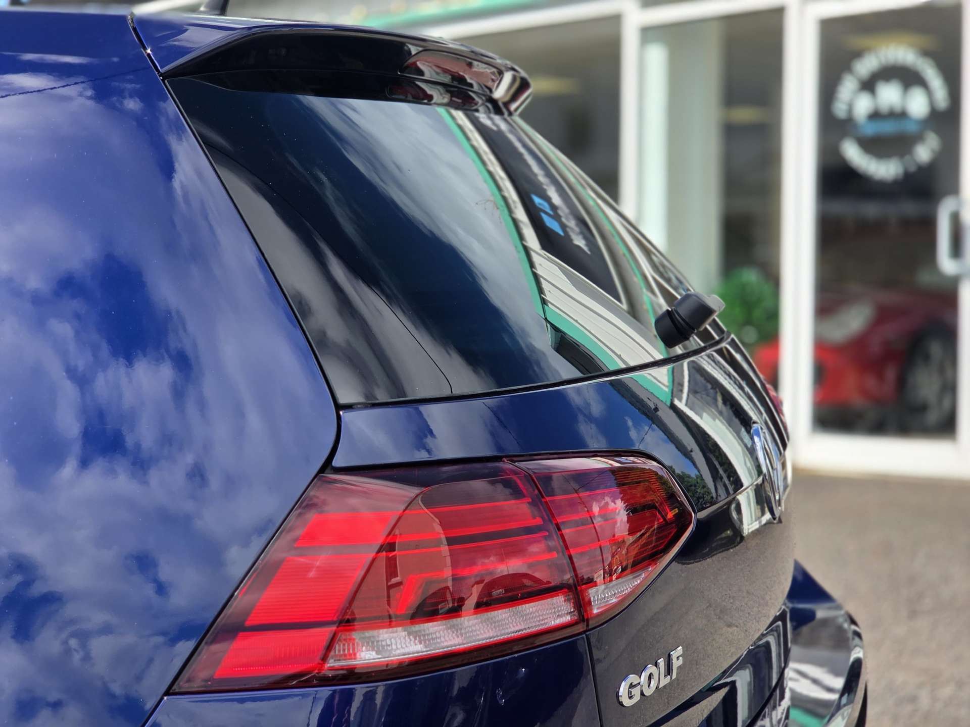 2017 Volkswagen GOLF 1.5 Golf GT TSi Evo 5dr - vehicle photo 2 for sale on PureCar