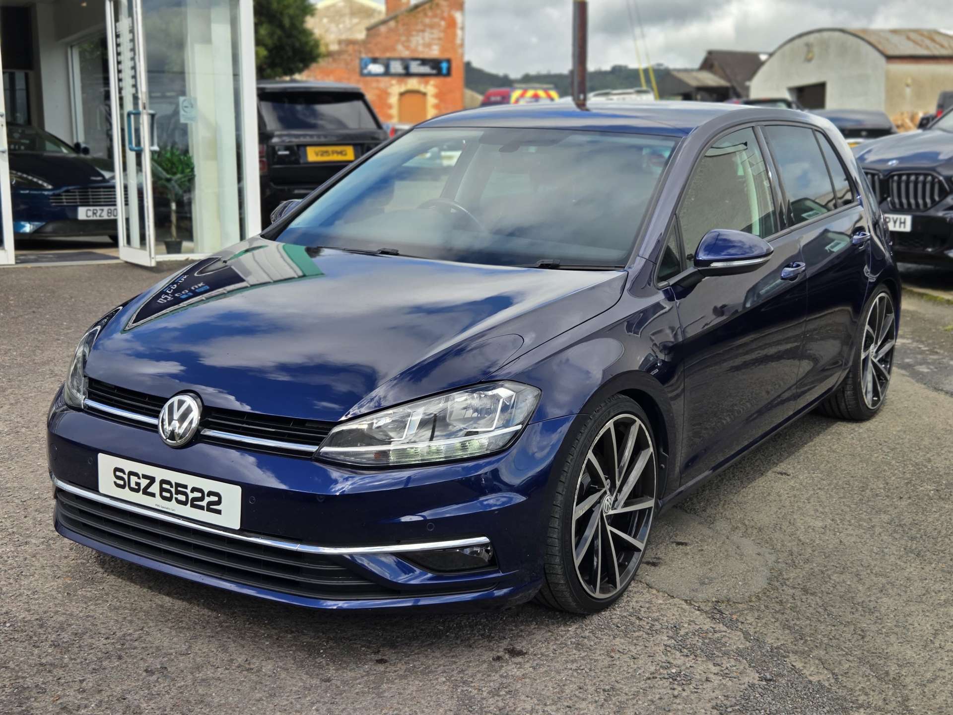 2017 Volkswagen GOLF 1.5 Golf GT TSi Evo 5dr - vehicle photo 7 for sale on PureCar