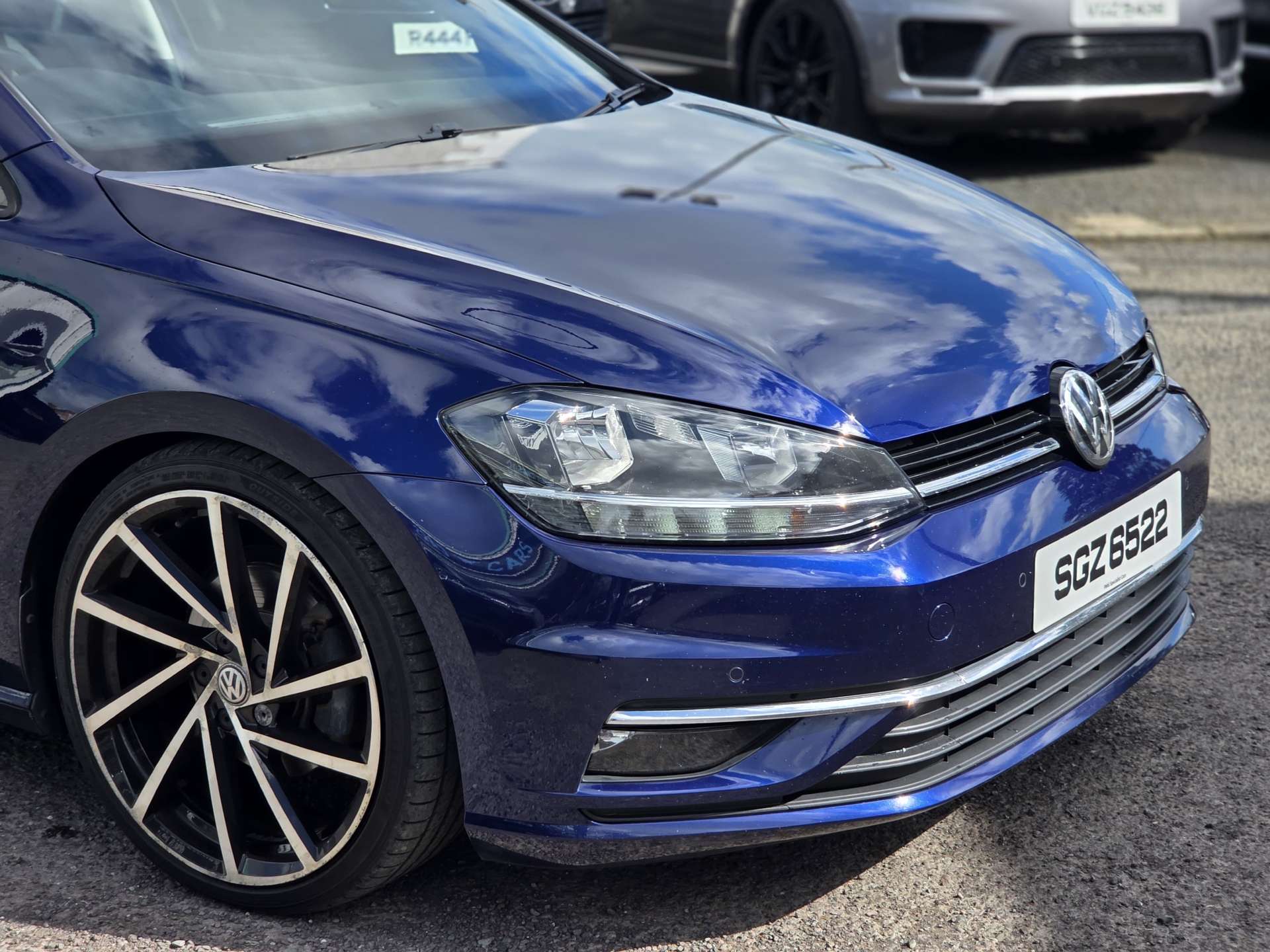 2017 Volkswagen GOLF 1.5 Golf GT TSi Evo 5dr - vehicle photo 8 for sale on PureCar