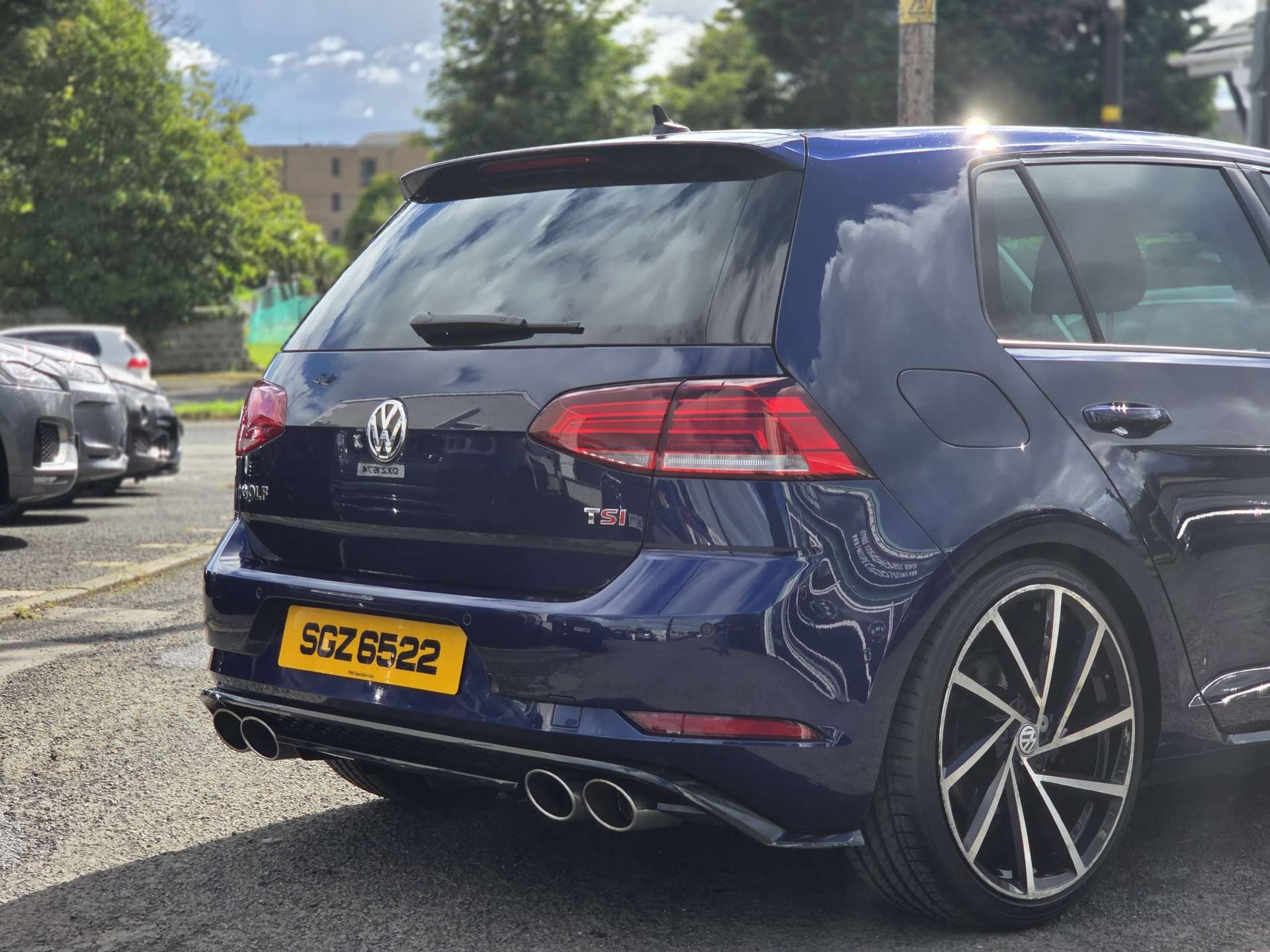 2017 Volkswagen GOLF 1.5 Golf GT TSi Evo 5dr - vehicle photo 9 for sale on PureCar