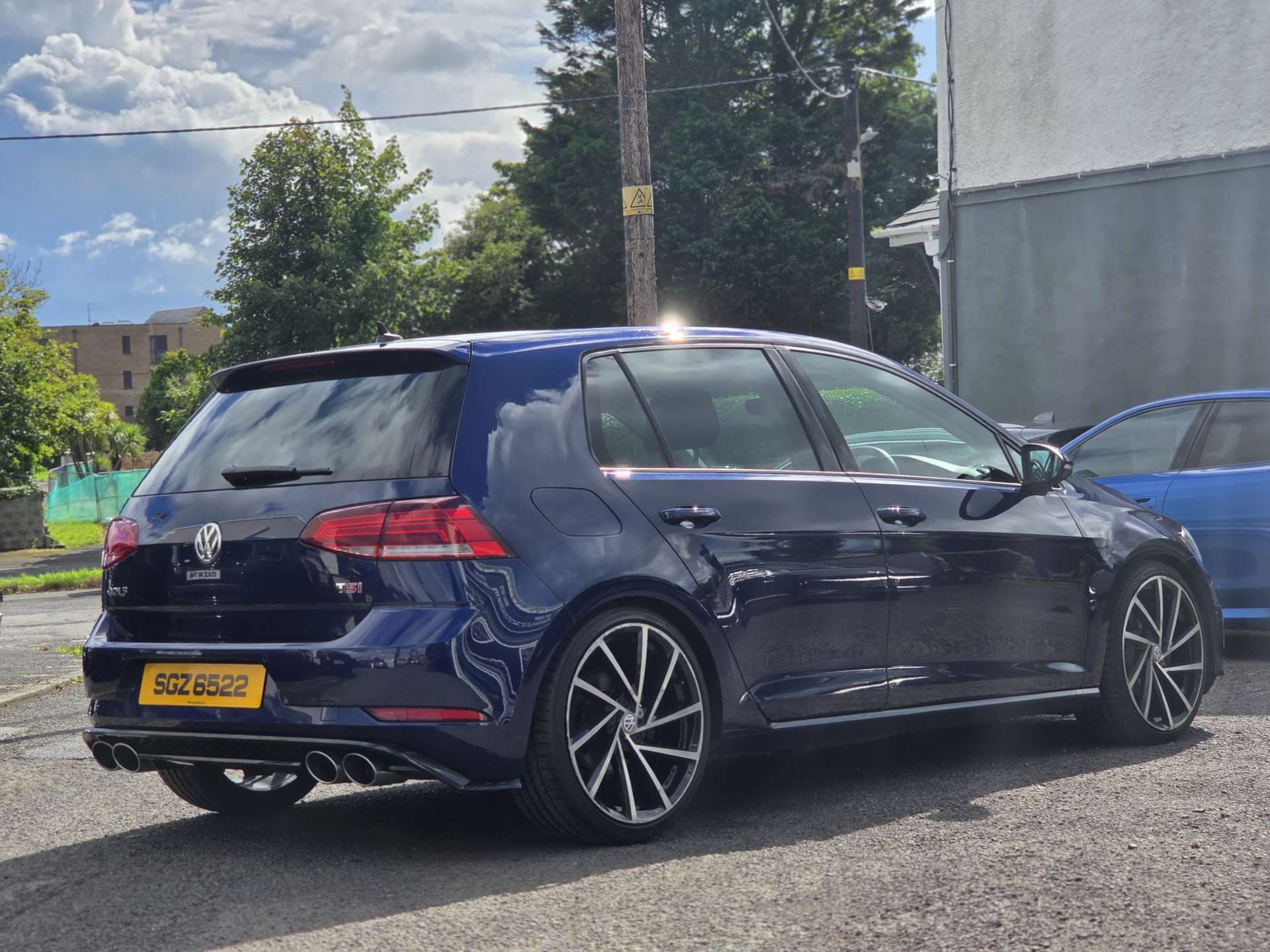 2017 Volkswagen GOLF 1.5 Golf GT TSi Evo 5dr - vehicle photo 10 for sale on PureCar