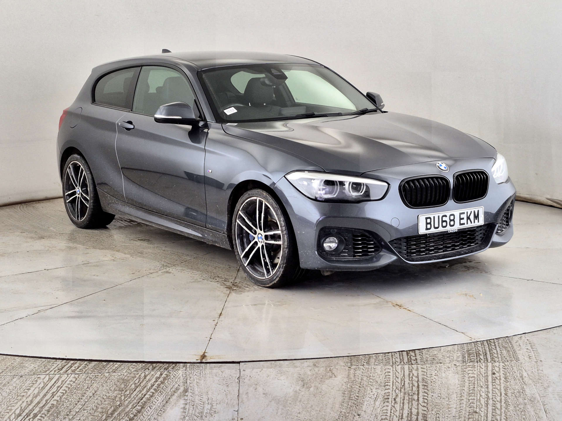 2018 BMW 1 Series 1.5 118i M Sport Shadow Edition 3d