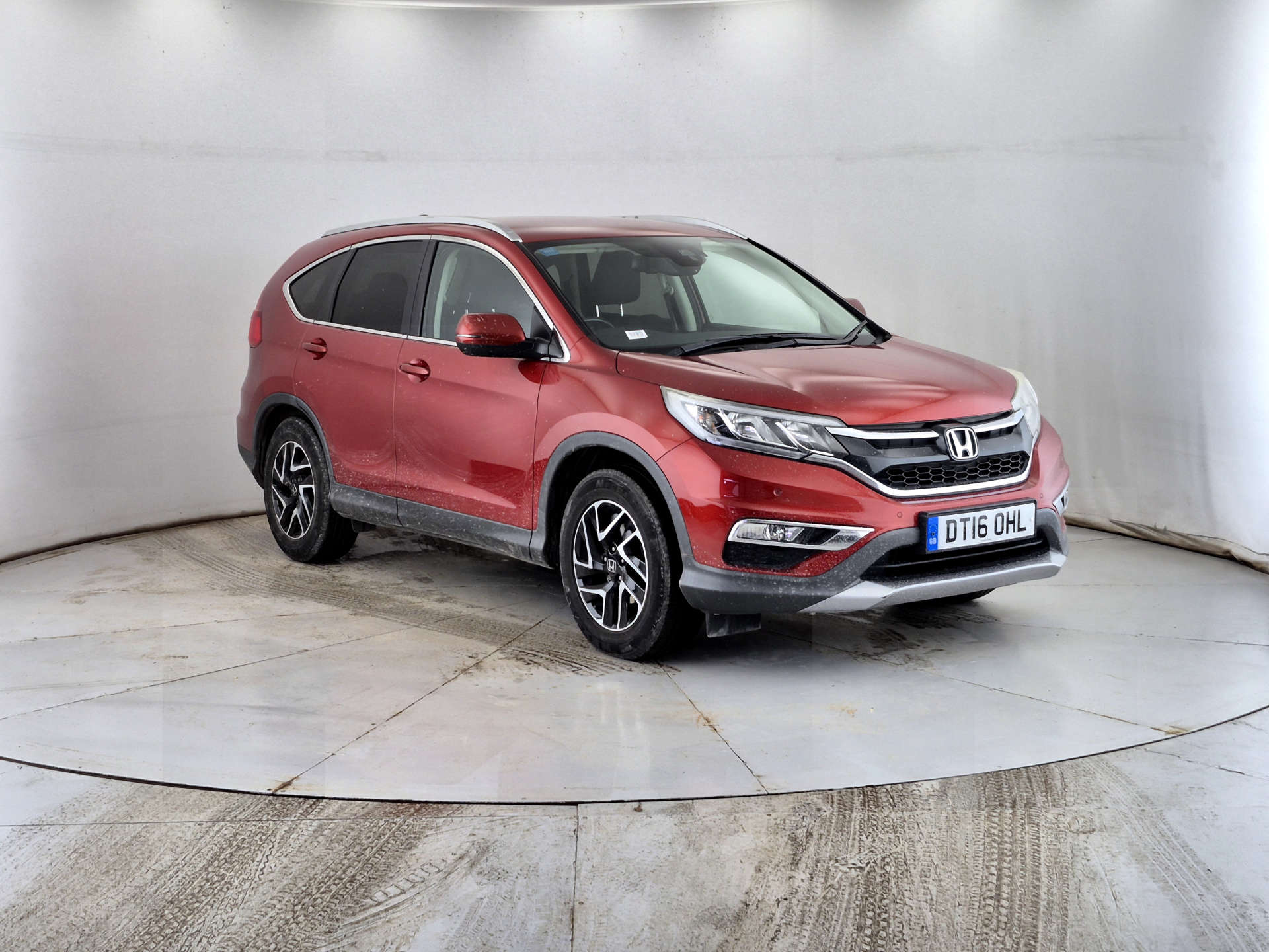 2016 Honda CR-V 1.6i-DTEC SE Plus Navi (120ps) (2wd)(s/s)