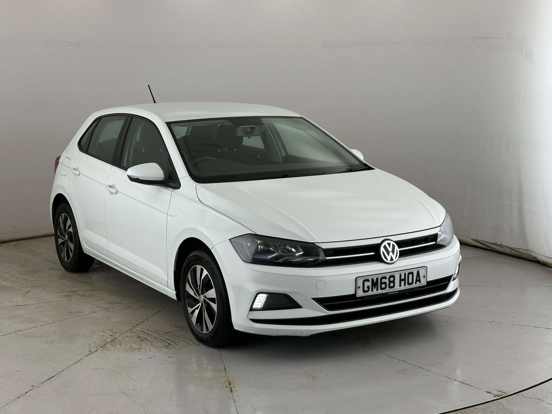 2019 Volkswagen Polo 1.0 TSI SE (s/s)