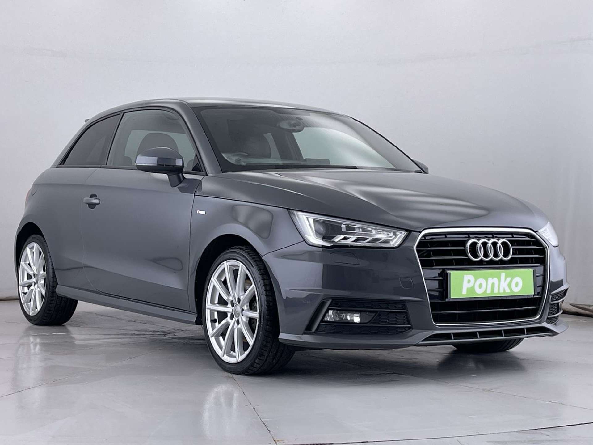 2016 Audi A1 1.4 TFSI S Line (125ps) Hatchback 3d