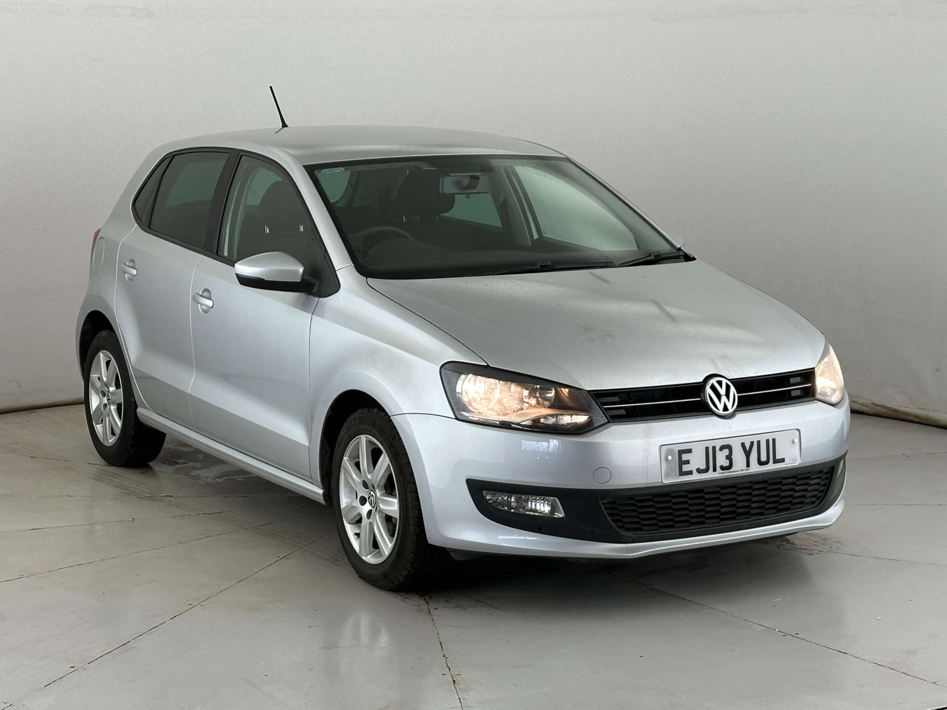 2013 Volkswagen Polo 1.4 Match 5d DSG