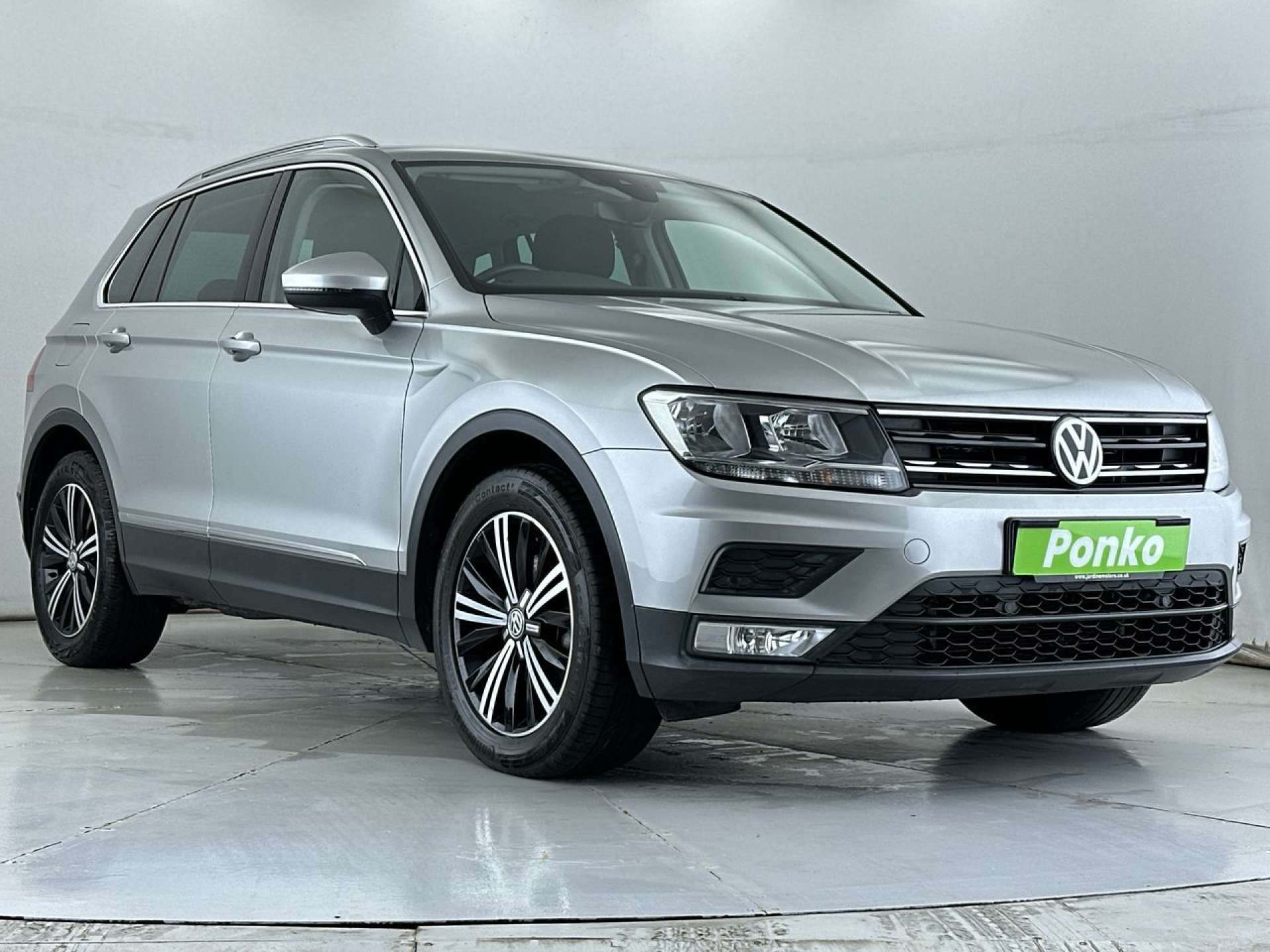 2016 Volkswagen Tiguan 2.0TDI SE (150ps) (BMT) DSG
