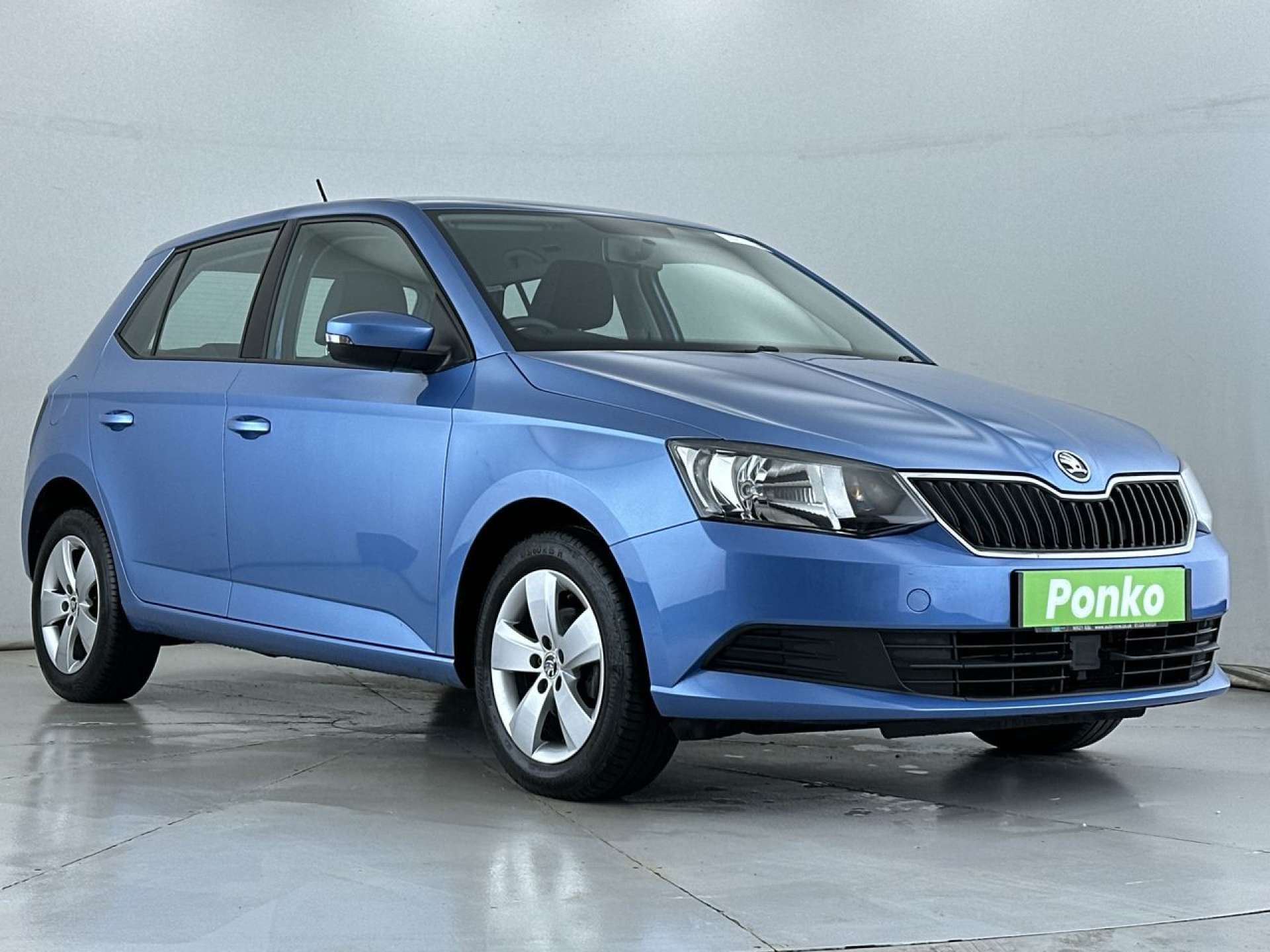 2016 Skoda Fabia 1.2 TSI SE (90ps) Hatchback