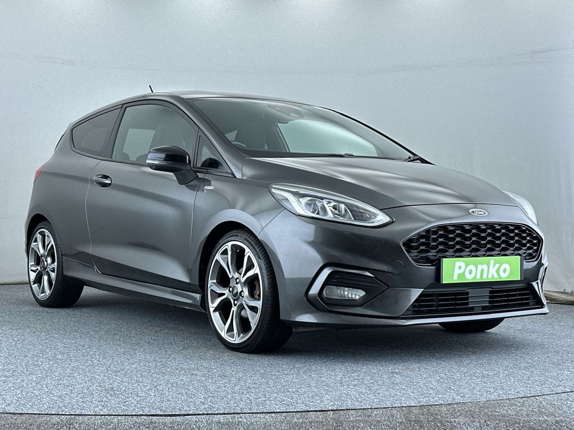 2017 Ford Fiesta 1.0T ST-Line (140ps) 3d