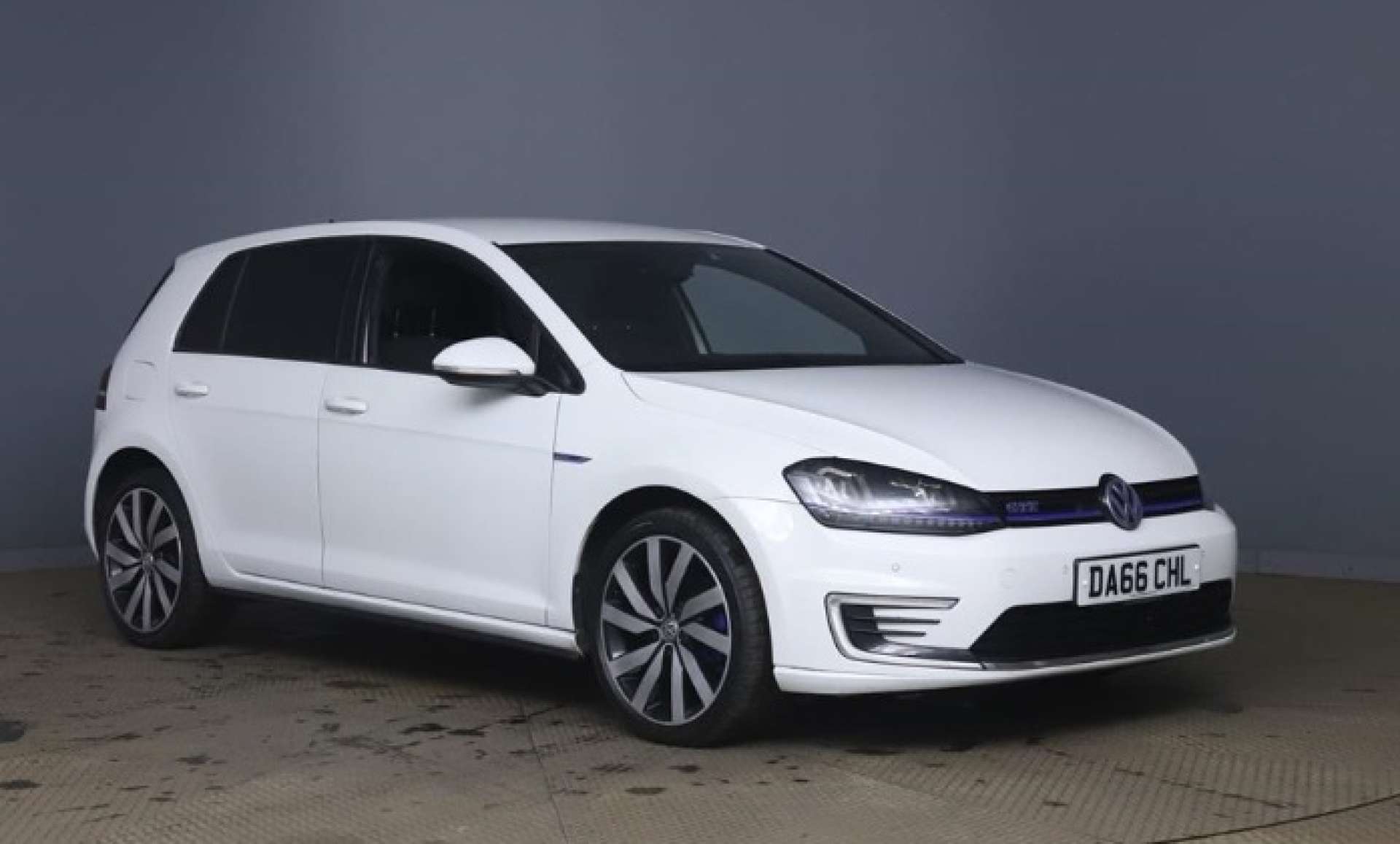 2016 Volkswagen Golf 1.4 TSI GTE Nav