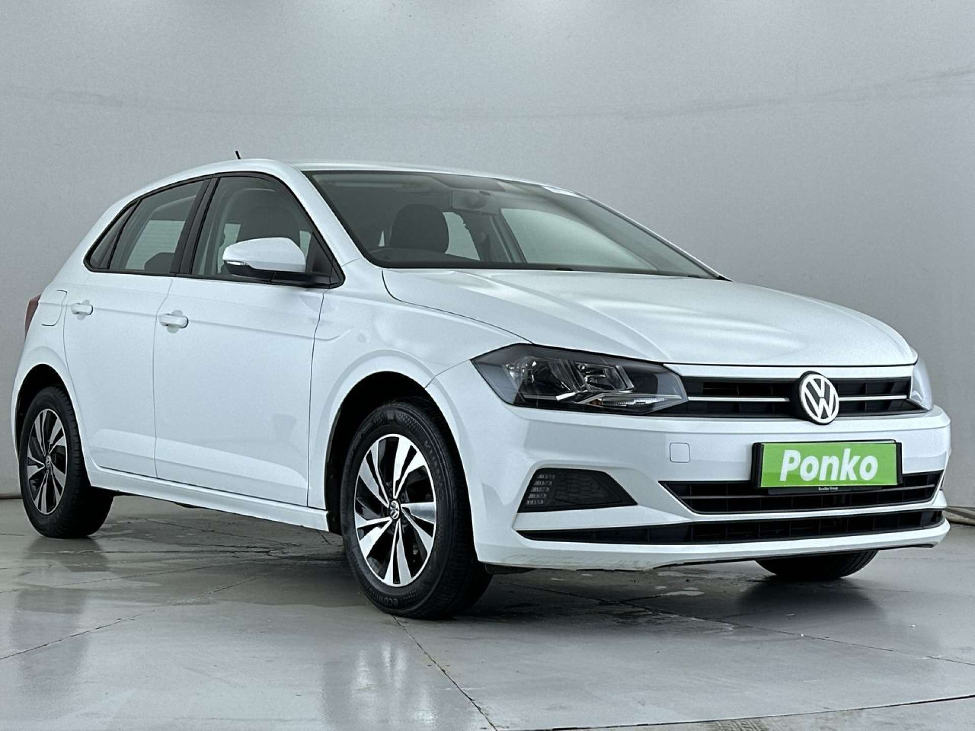2019 Volkswagen Polo 1.0 TSI SE (s/s)
