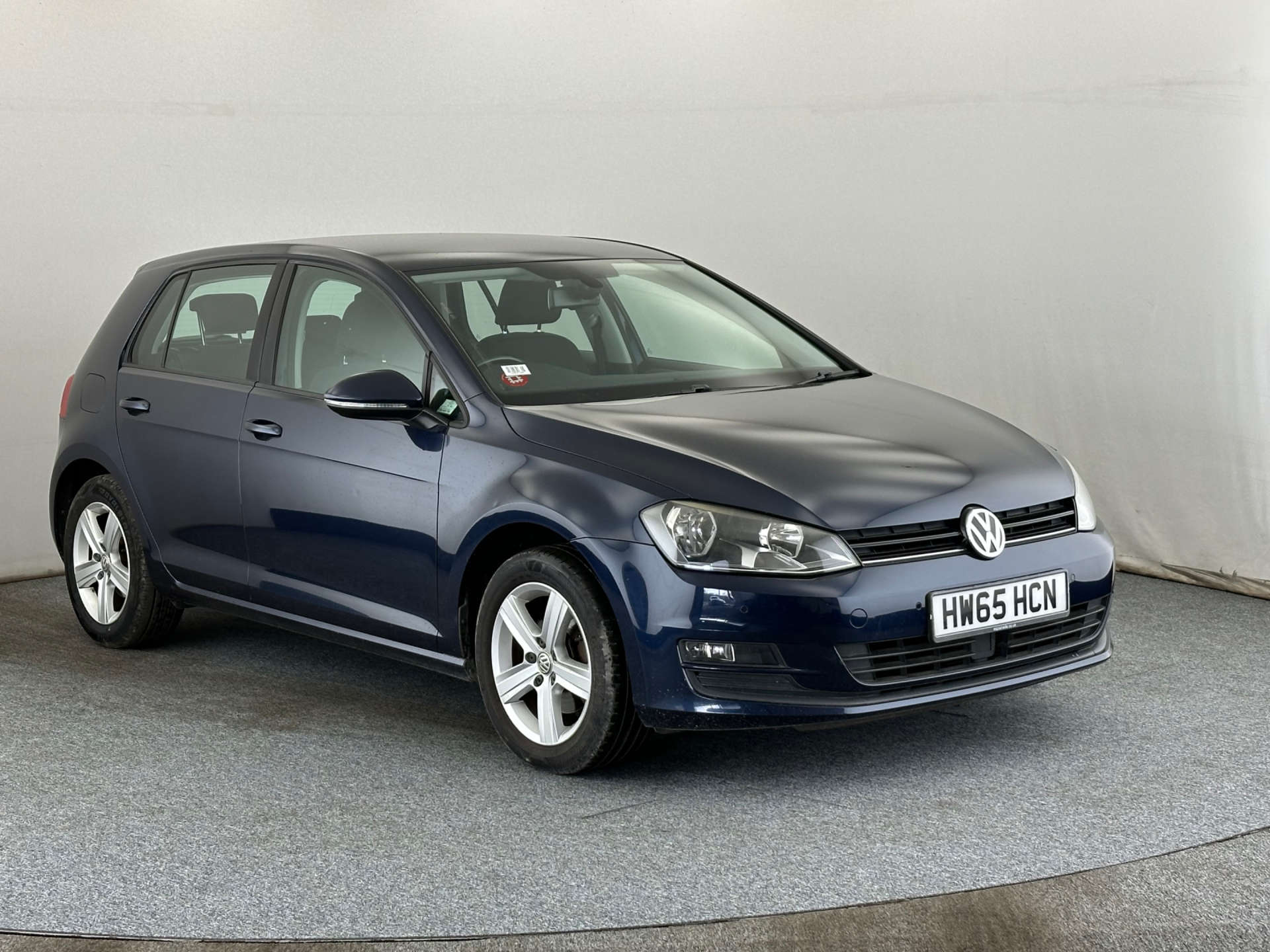 2015 Volkswagen Golf 1.4 TSI Match 5d